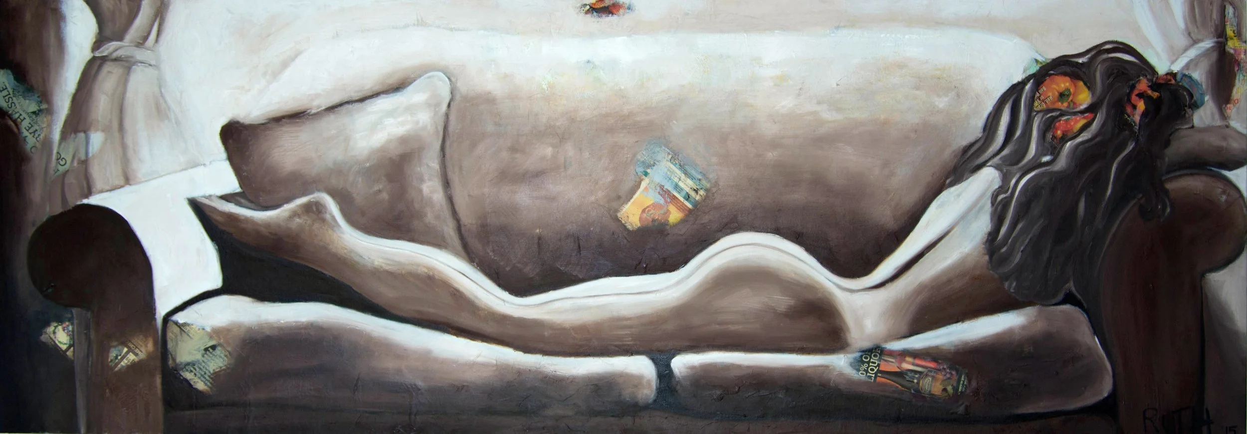 The Shape of Rest