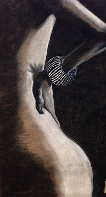 Study in Light (SOLD)