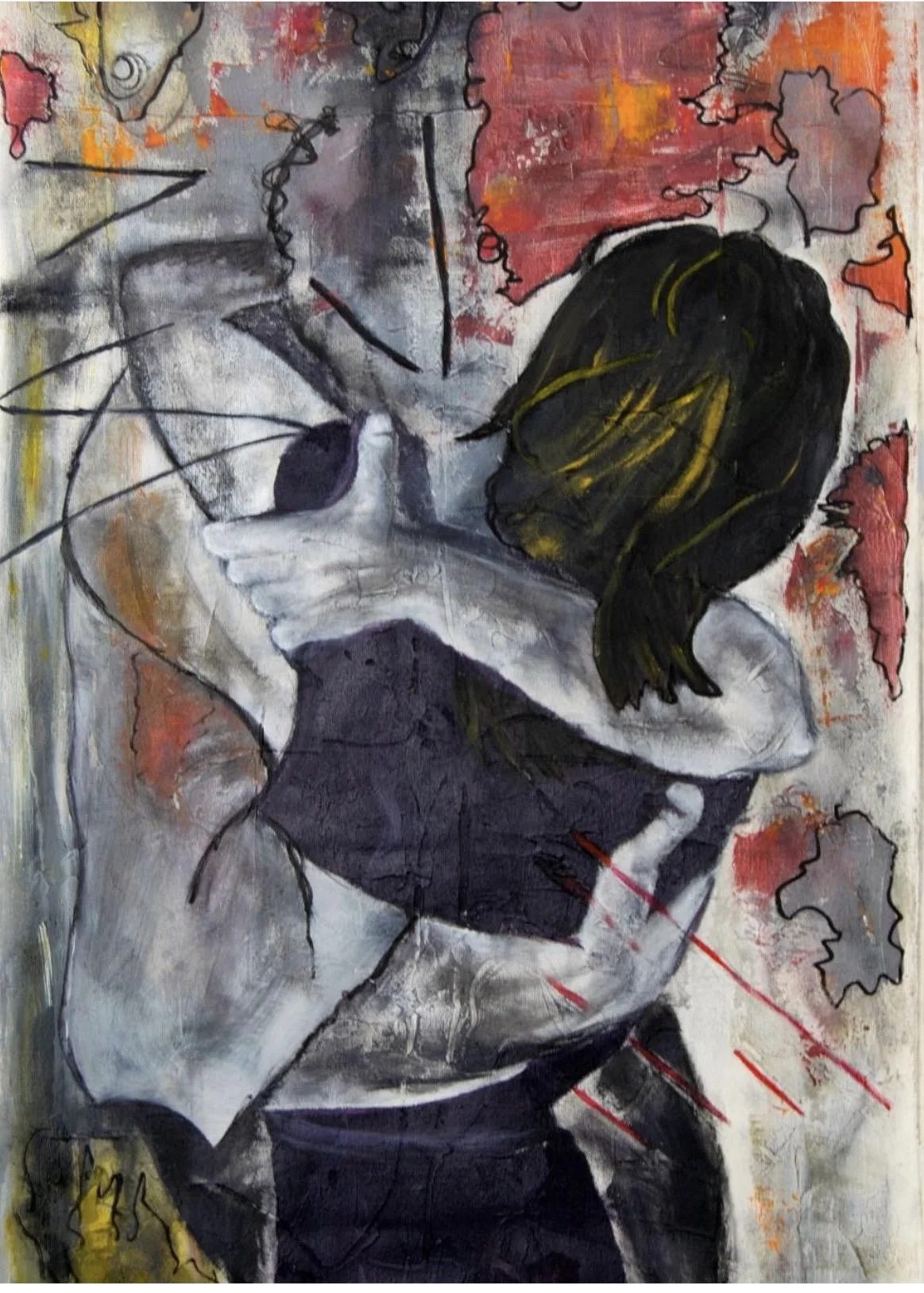 Something About a Dance