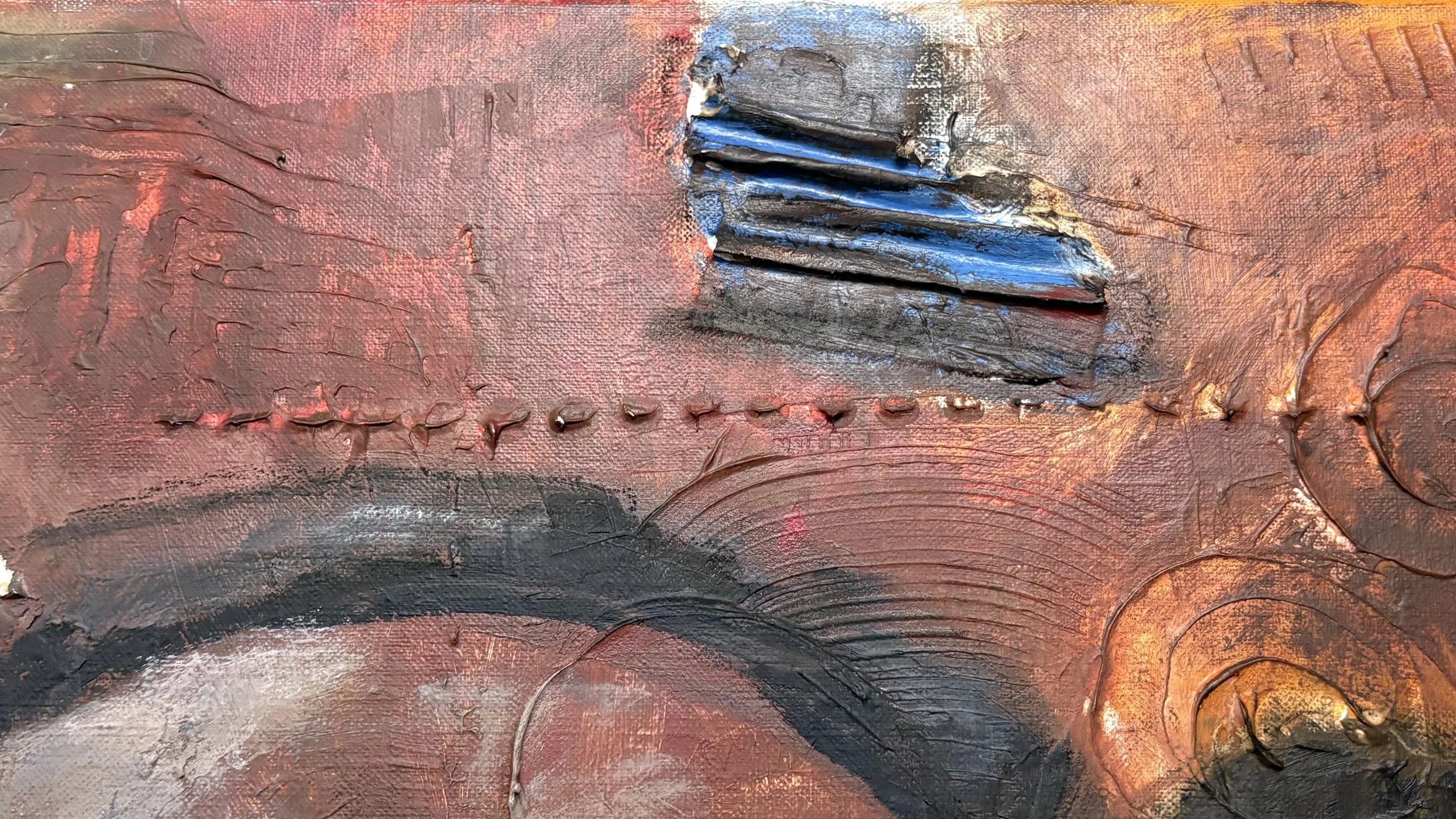 Fire Scrub Detail