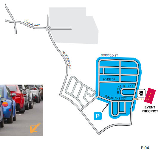 Athlete Info — Yarrabilba Trail Fest