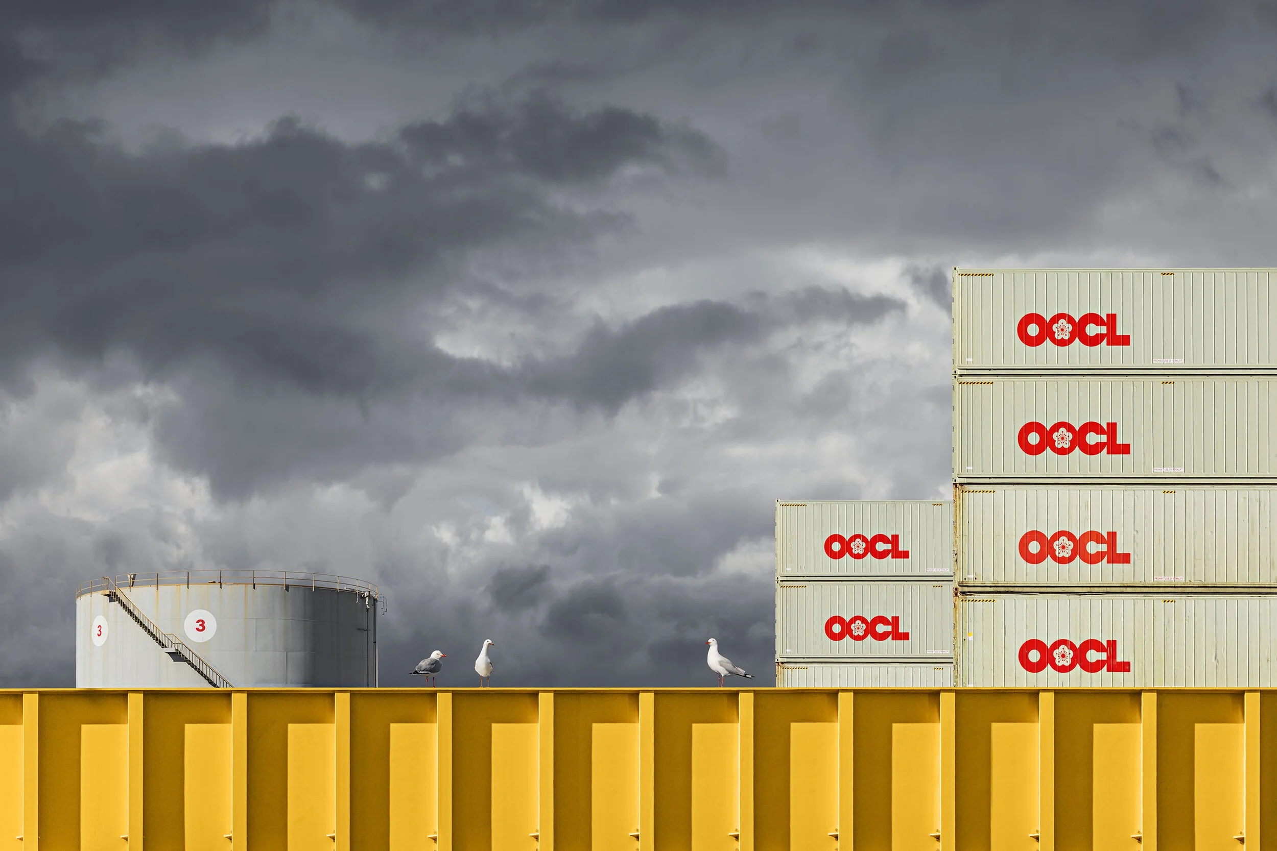 Yellow Bridge No.1 (Copy)