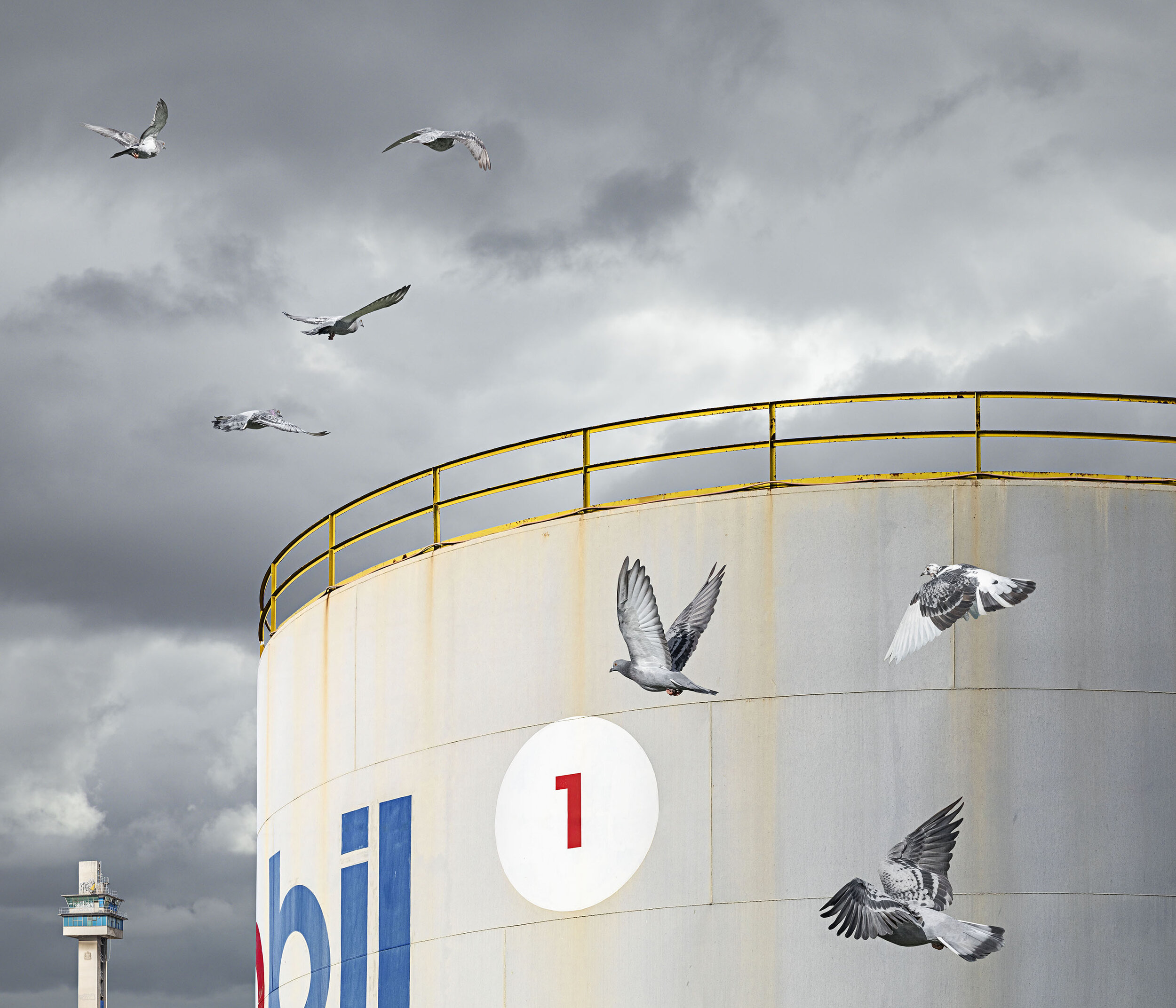 Oil Terminal No.2 (Copy)