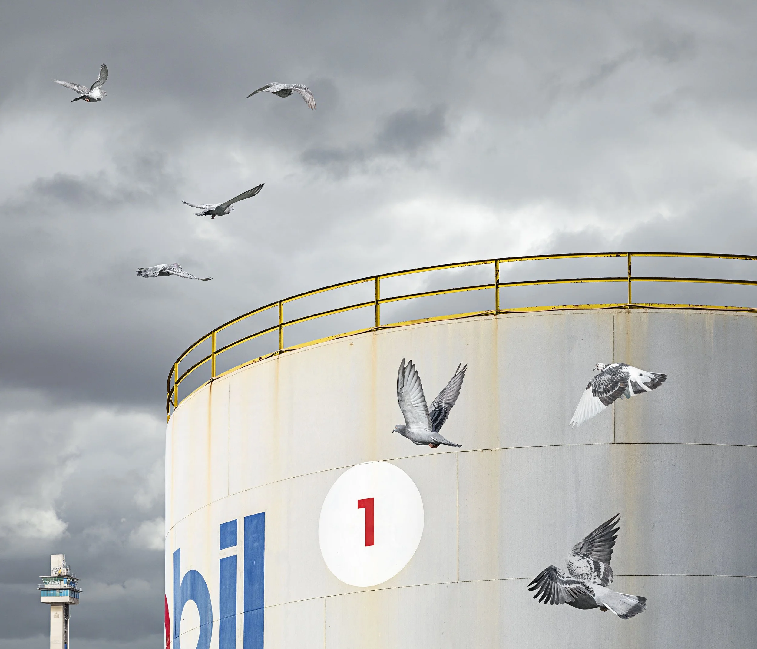 Oil Terminal No.2