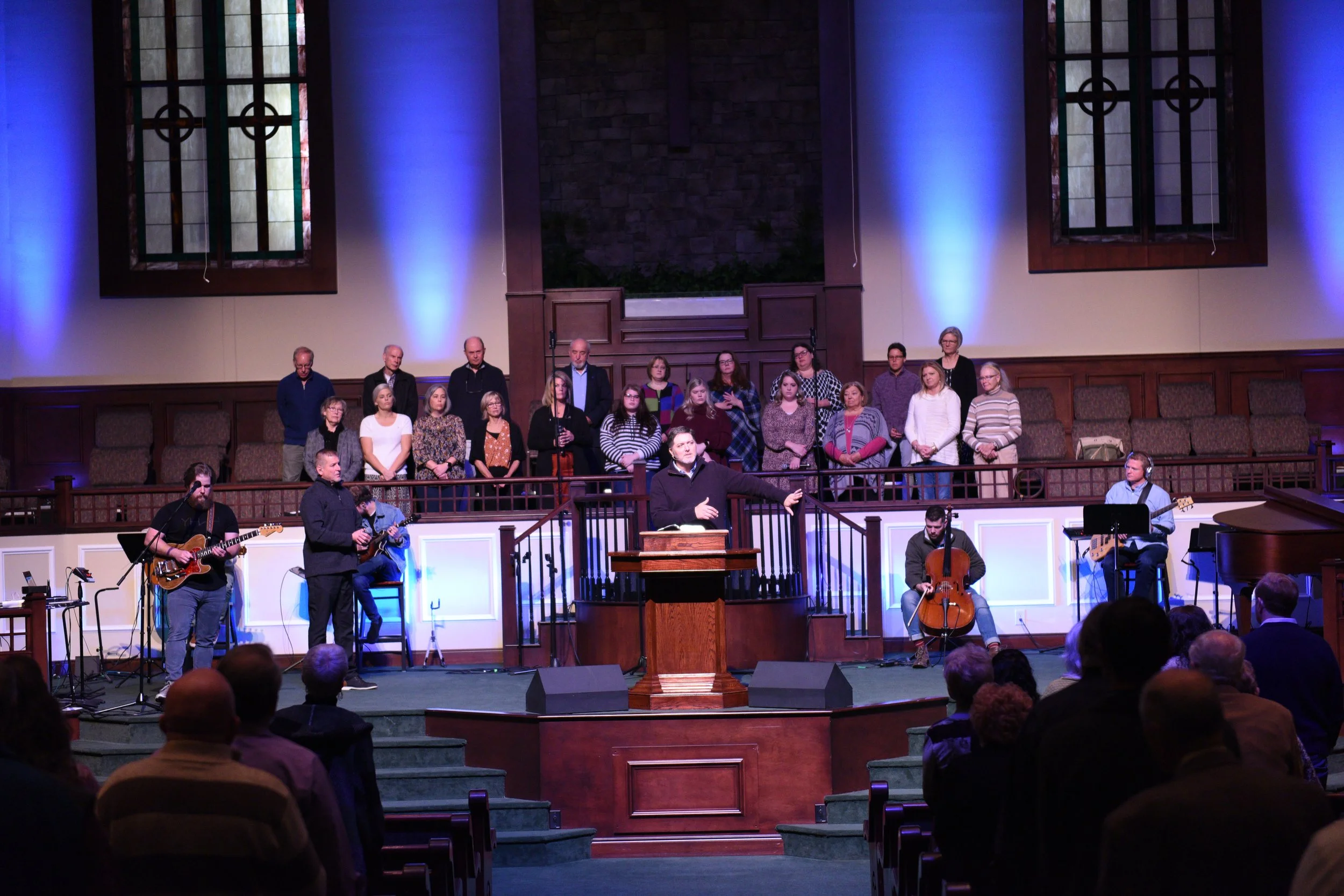 First Baptist Church Dawsonville