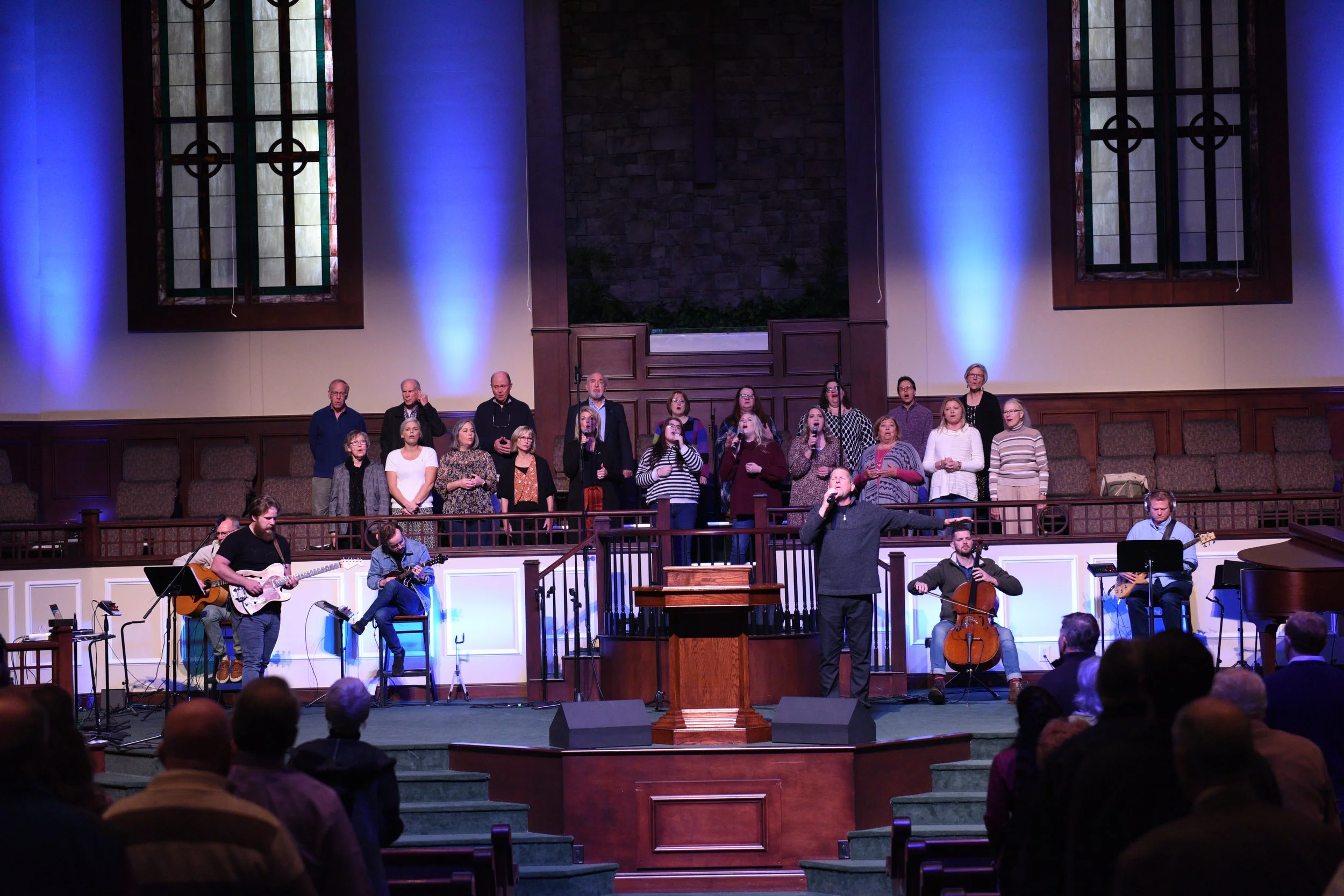 First Baptist Church Dawsonville