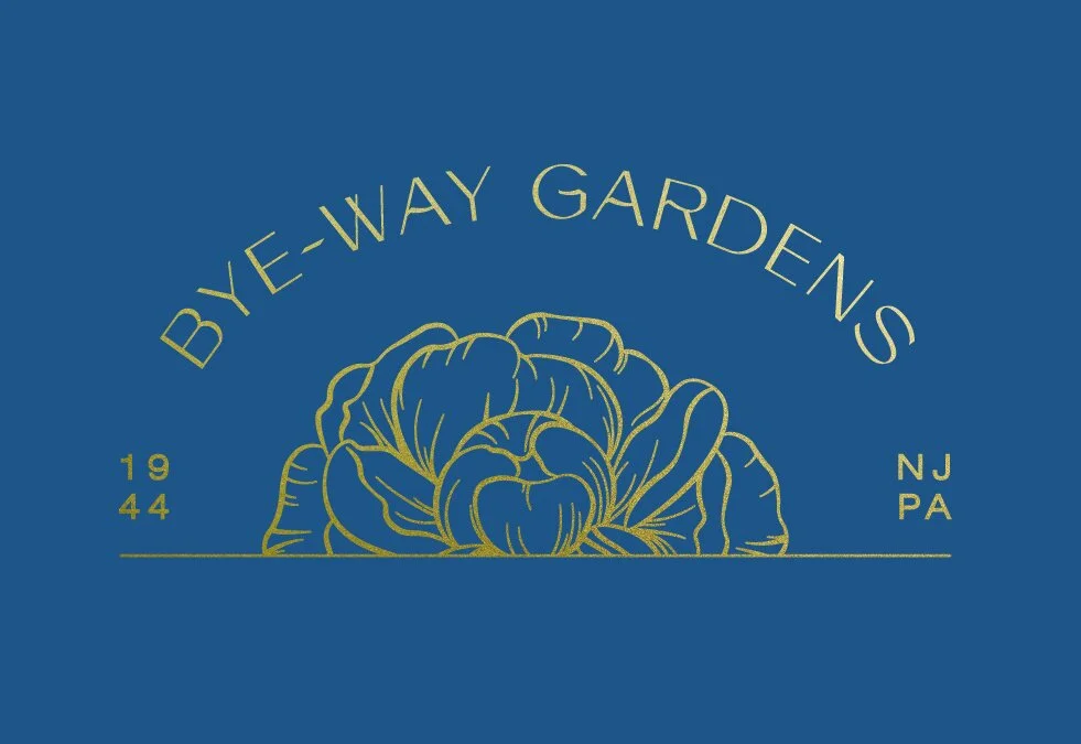 Plant & Gift Shop Branding