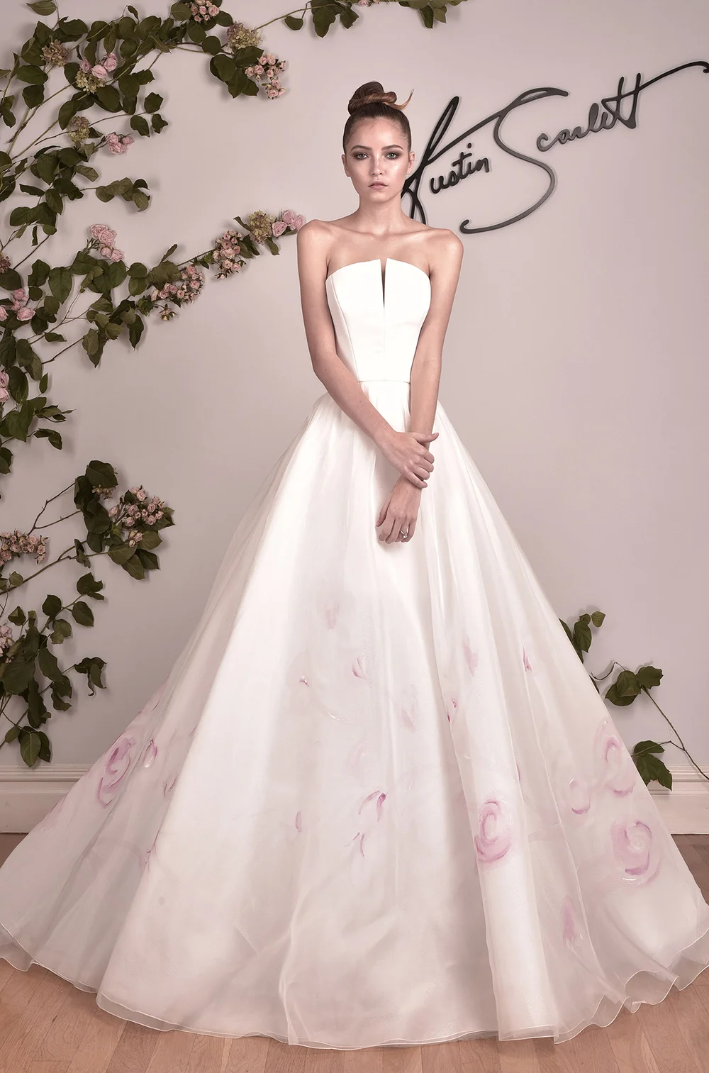 white christmas dresses The Mayfair Dress – Jumelle Collection main image 0