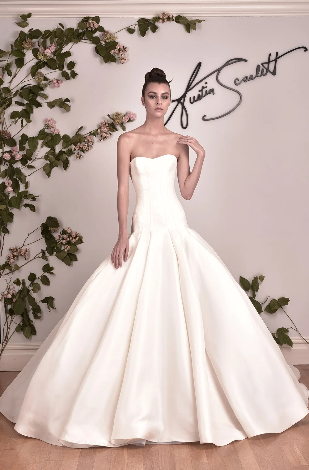 wedding dress designer austin scarlett The Artistry of Austin Scarlett: Where Fashion Meets Fantasy
