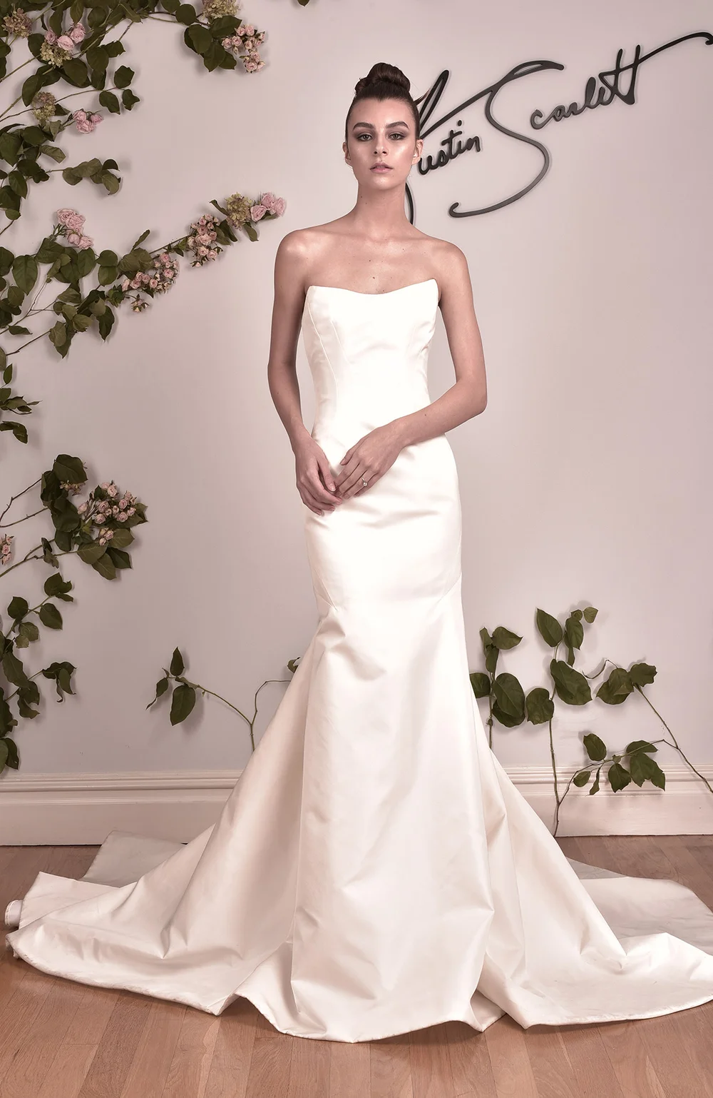 wedding dress designer austin scarlett Louvre Wedding gown By Austin Scarlett