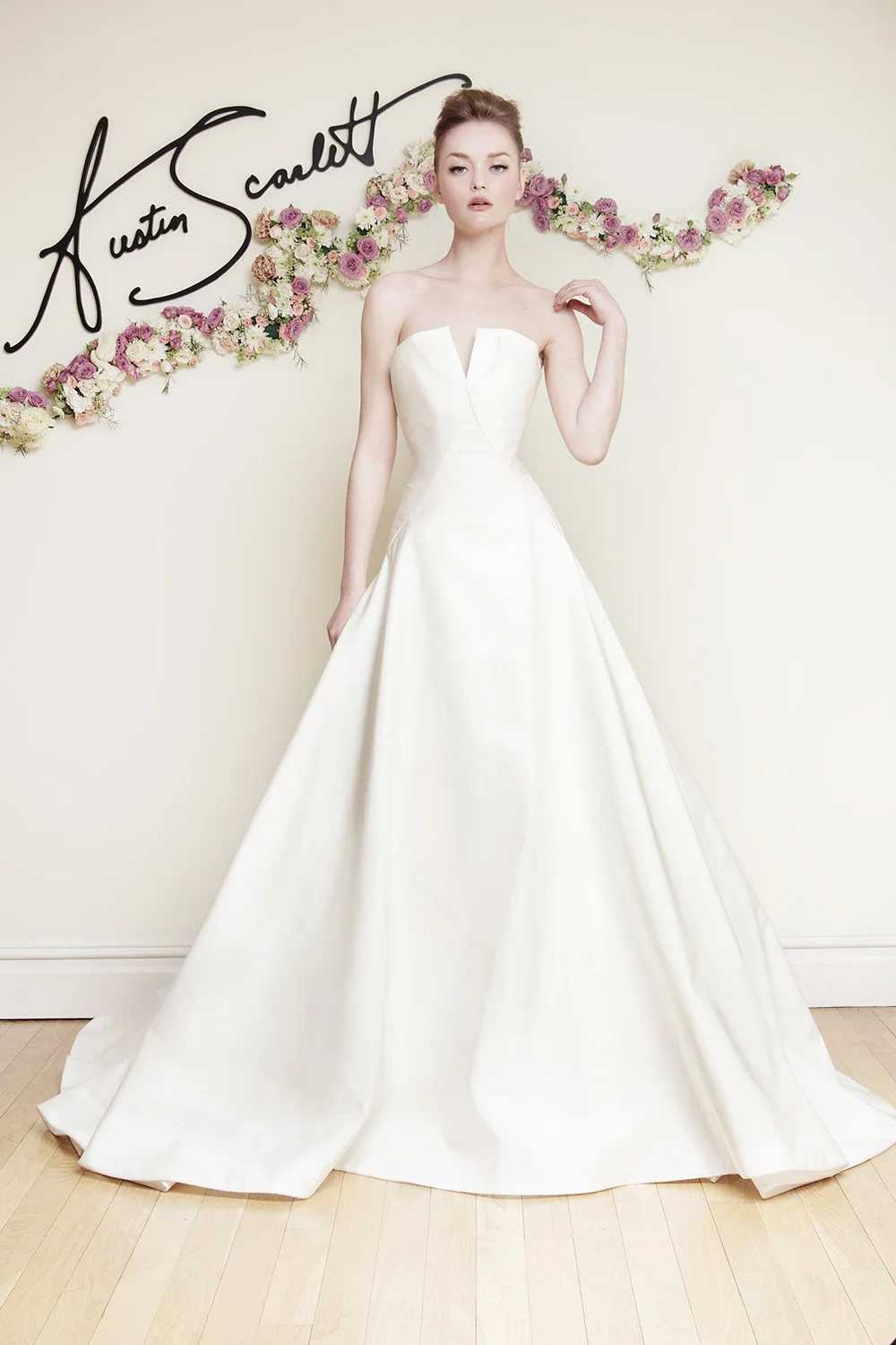 Bridal Collection  Austin Scarlett