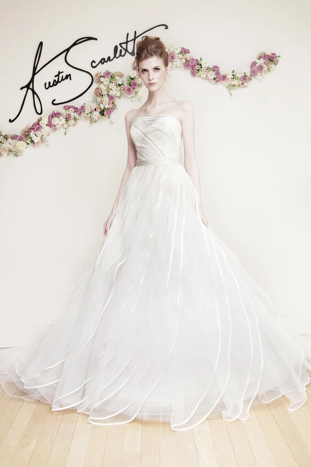Bridal Collection Austin Scarlett Bridal Collection Austin Scarlett