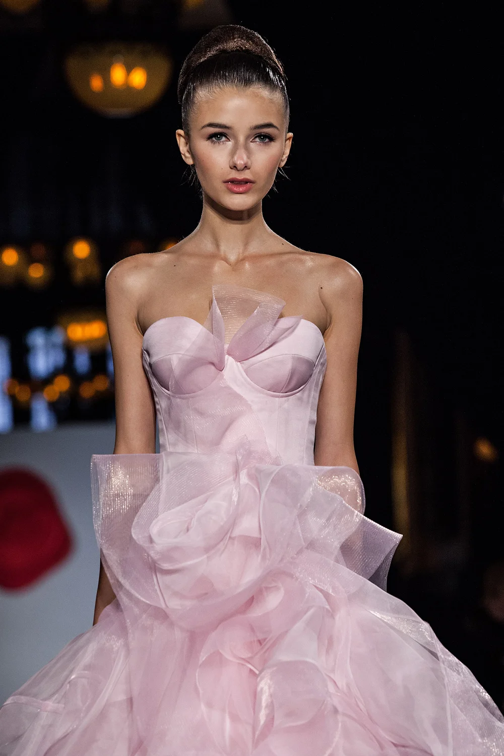 austin scarlett project runway wedding dress Azalea — Austin Scarlett