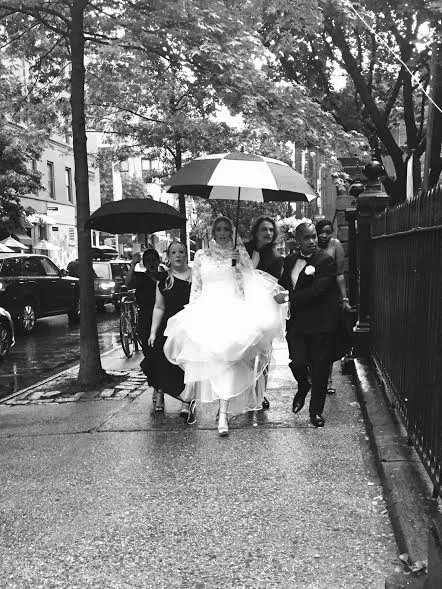 Mary Custom gown | New York, NY | 2016 Robert Manke Photography