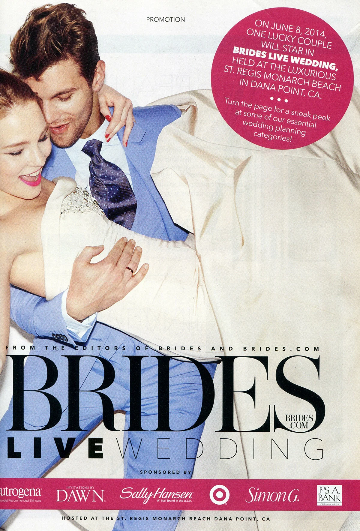 Brides Magazine