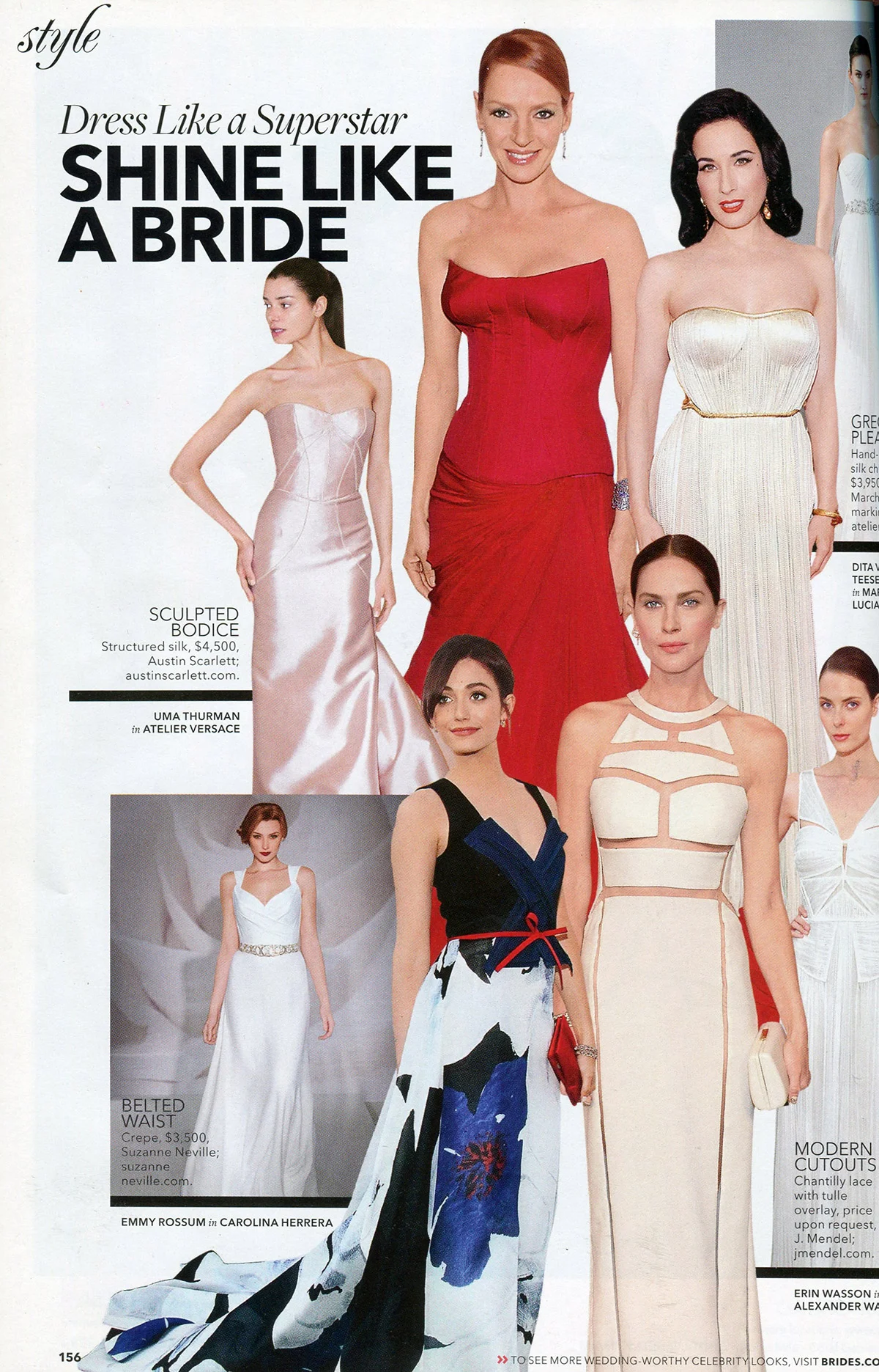 Brides Magazine