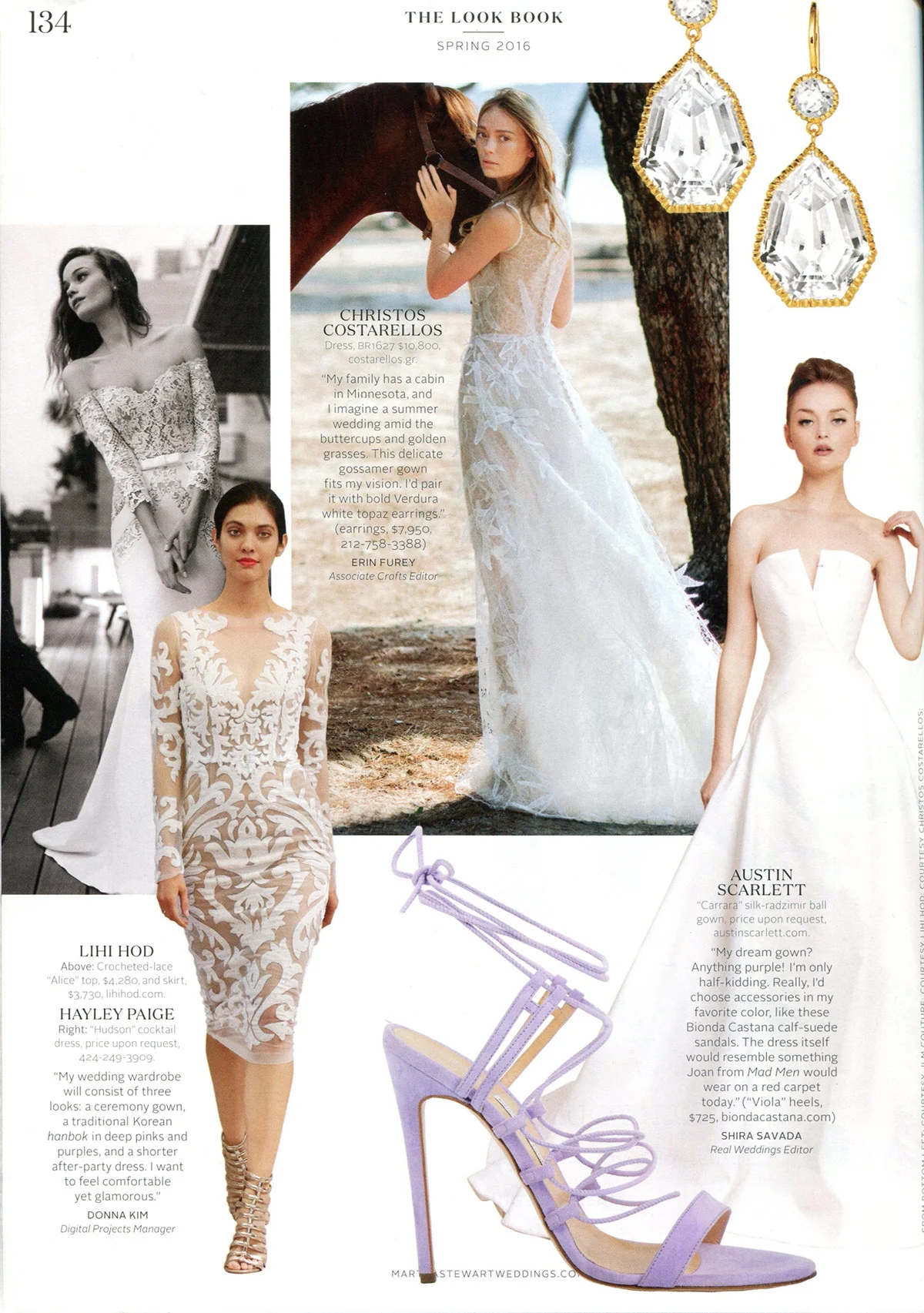 Martha Stewart Weddings