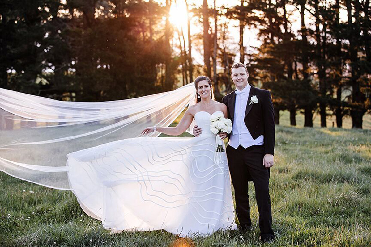 Camilla Tara gown | Australia | 2015 Lisse Wedding Photography