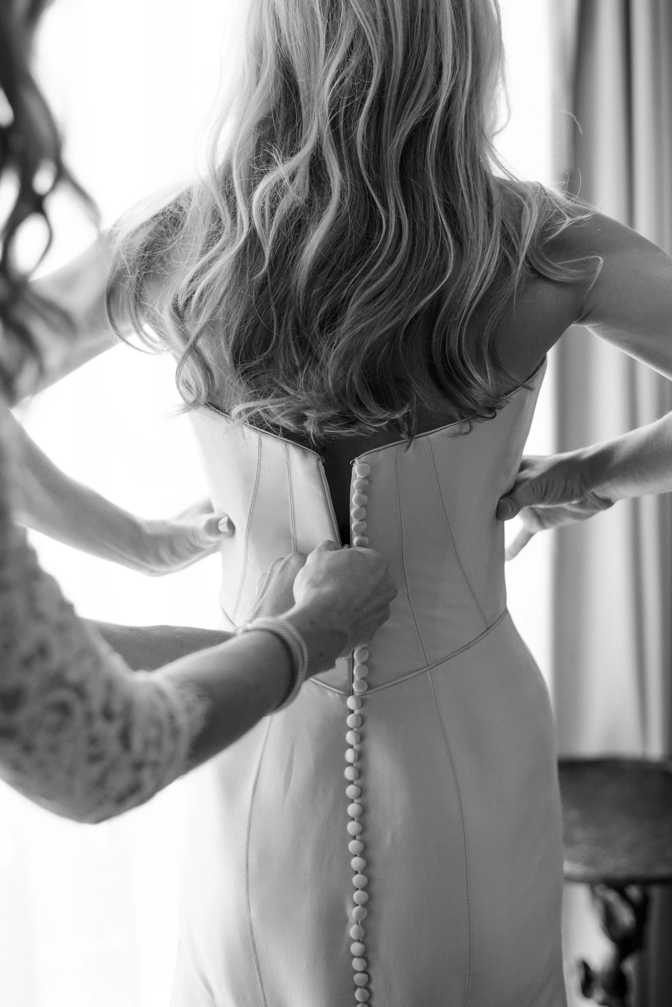 Page Chloe gown | Aspen, CO | 2014 Kate Holstein Photographs