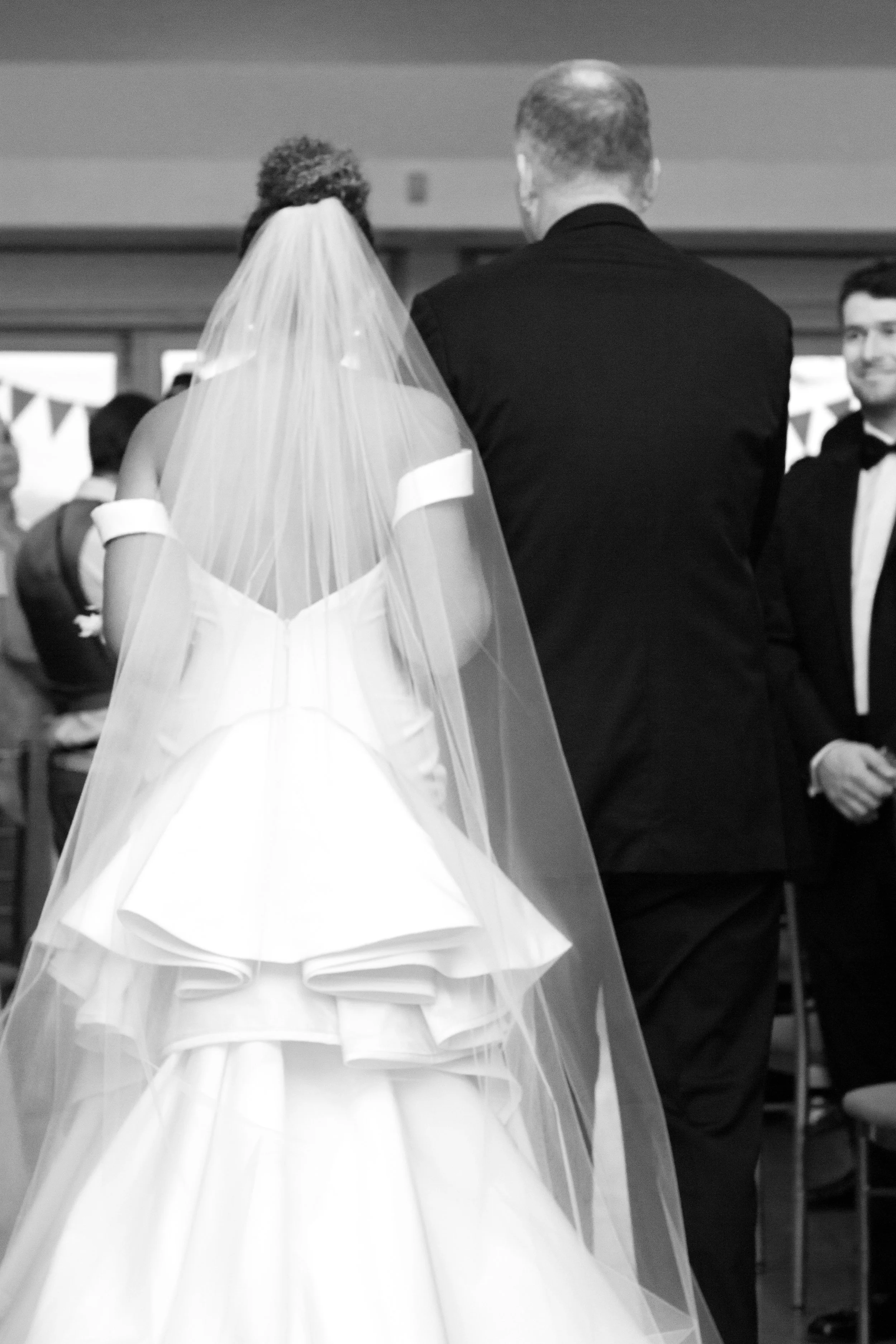 Alexa Augusta gown | New York, NY | 2016 Christopher Lane Photography