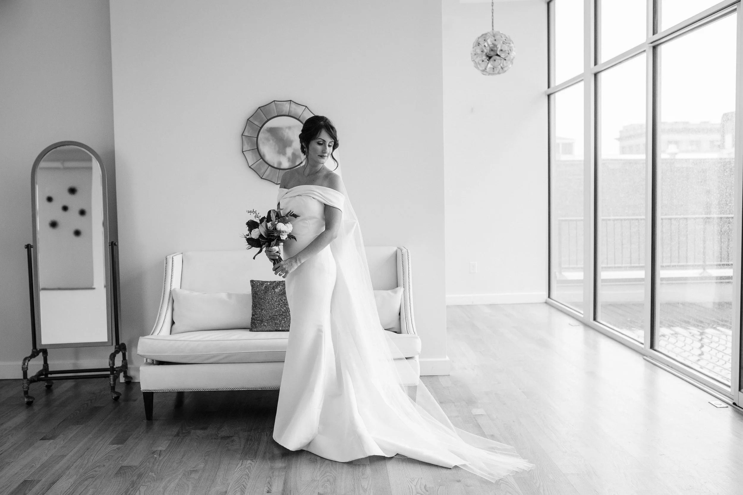 Tara Gentry gown | Raleigh, NC | 2016 Katelyn McKay Photography