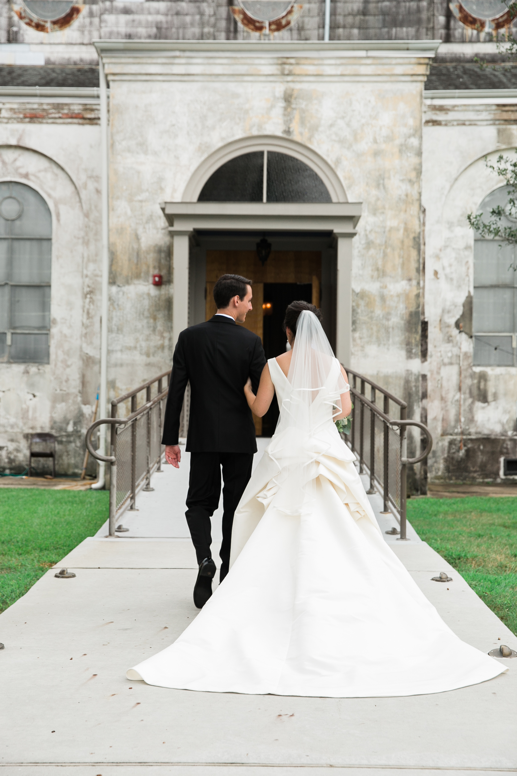 Katherine Victoire gown | New Orleans, LA | 2016 Brocato Photography