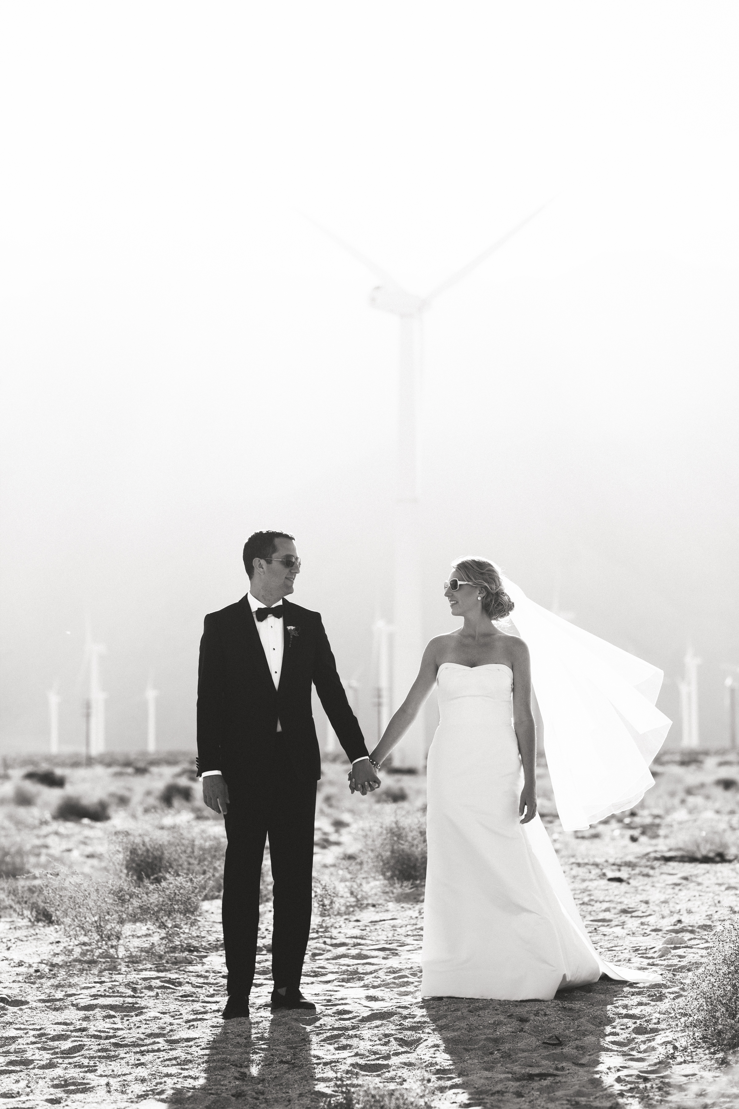 Katie Gentry gown I Palm Springs, CA I 2016 Vitae Weddings