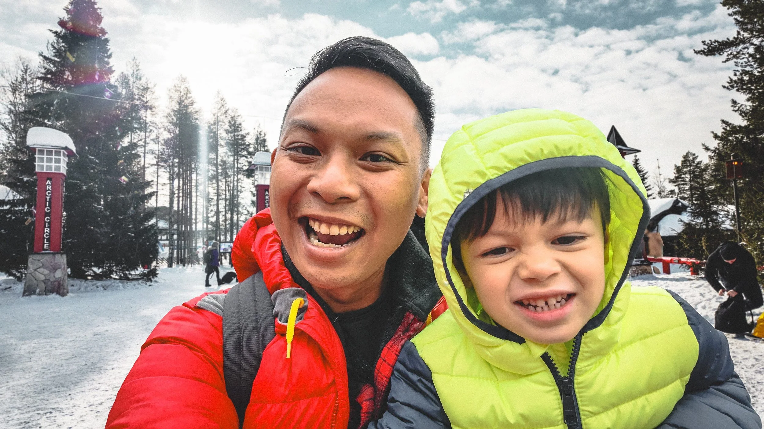 Why Finland always wins at happiness — Philippe Lazaro