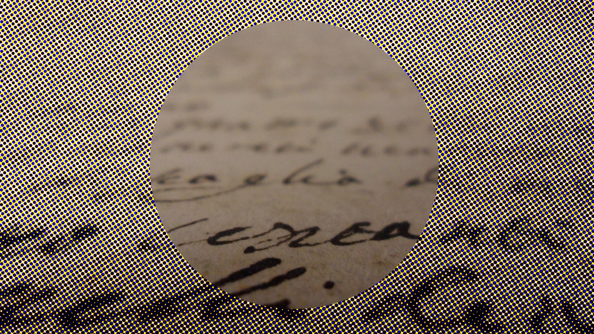 NOTES FROM A GUESTBOOK