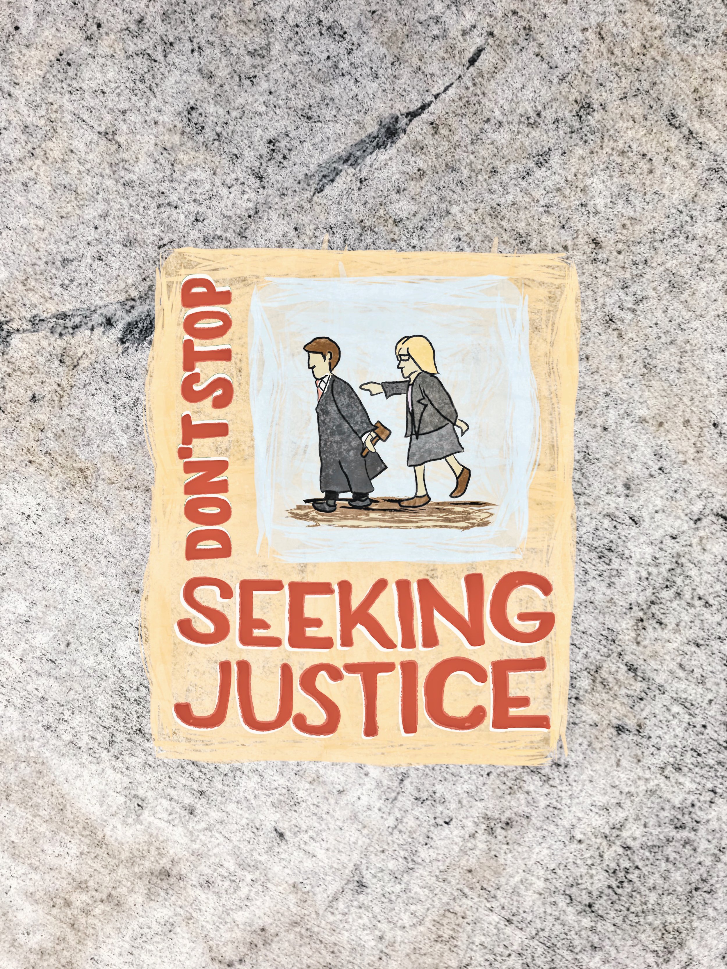 1 - Don't Stop Seeking Justice.jpg