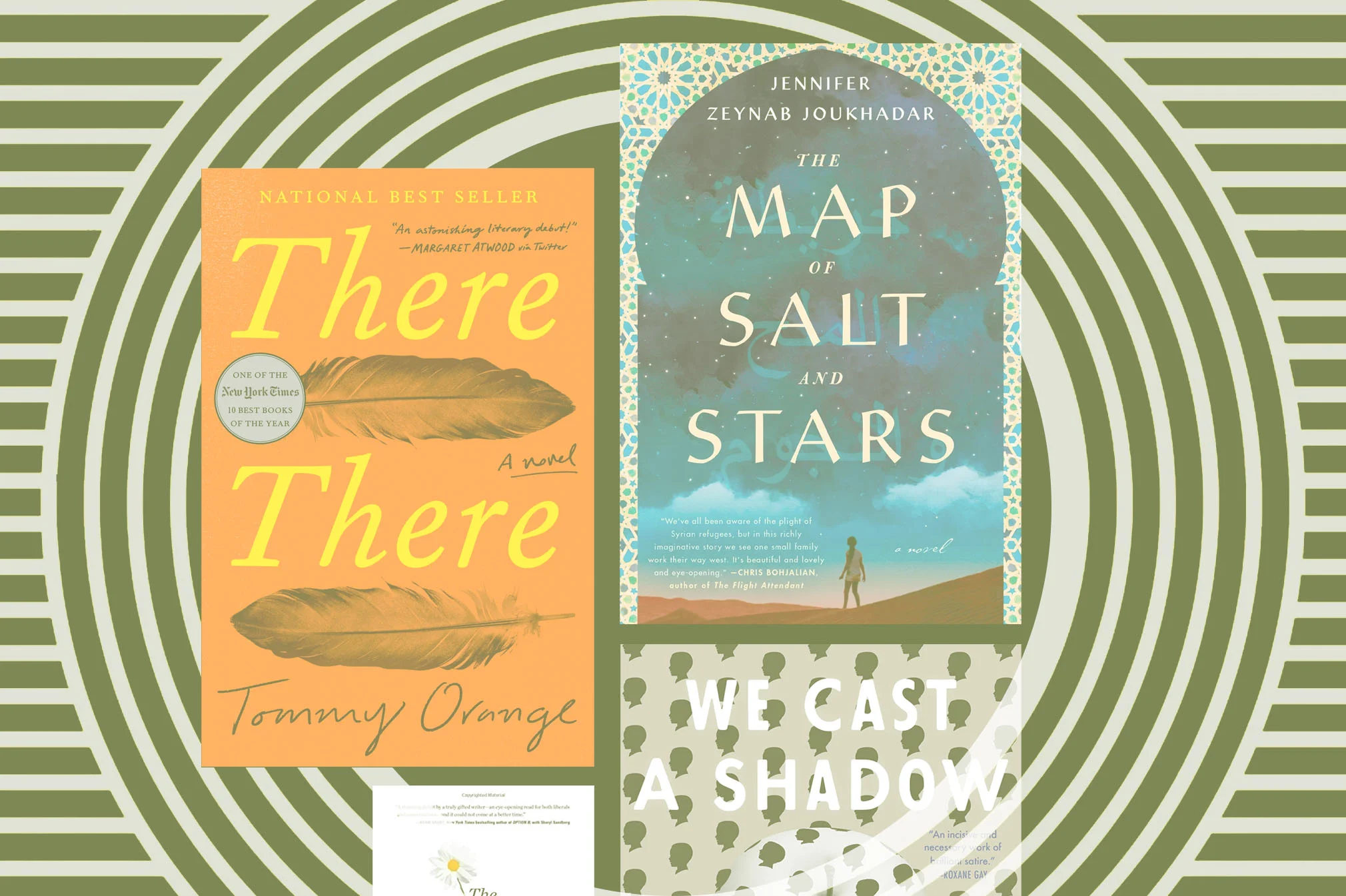 The Creative Changemaker’s Bookshelf: Summer 2019