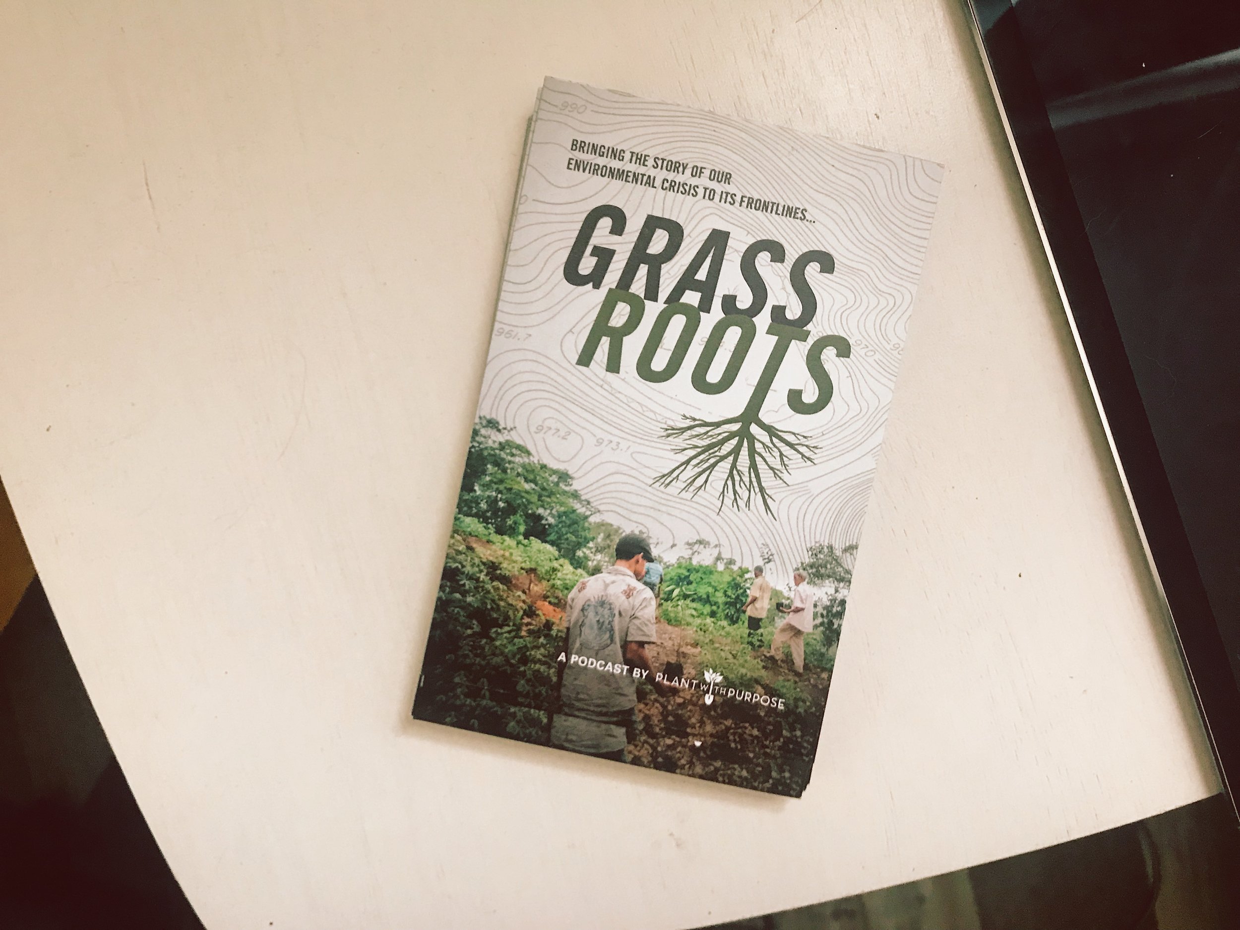 Grassroots Finale