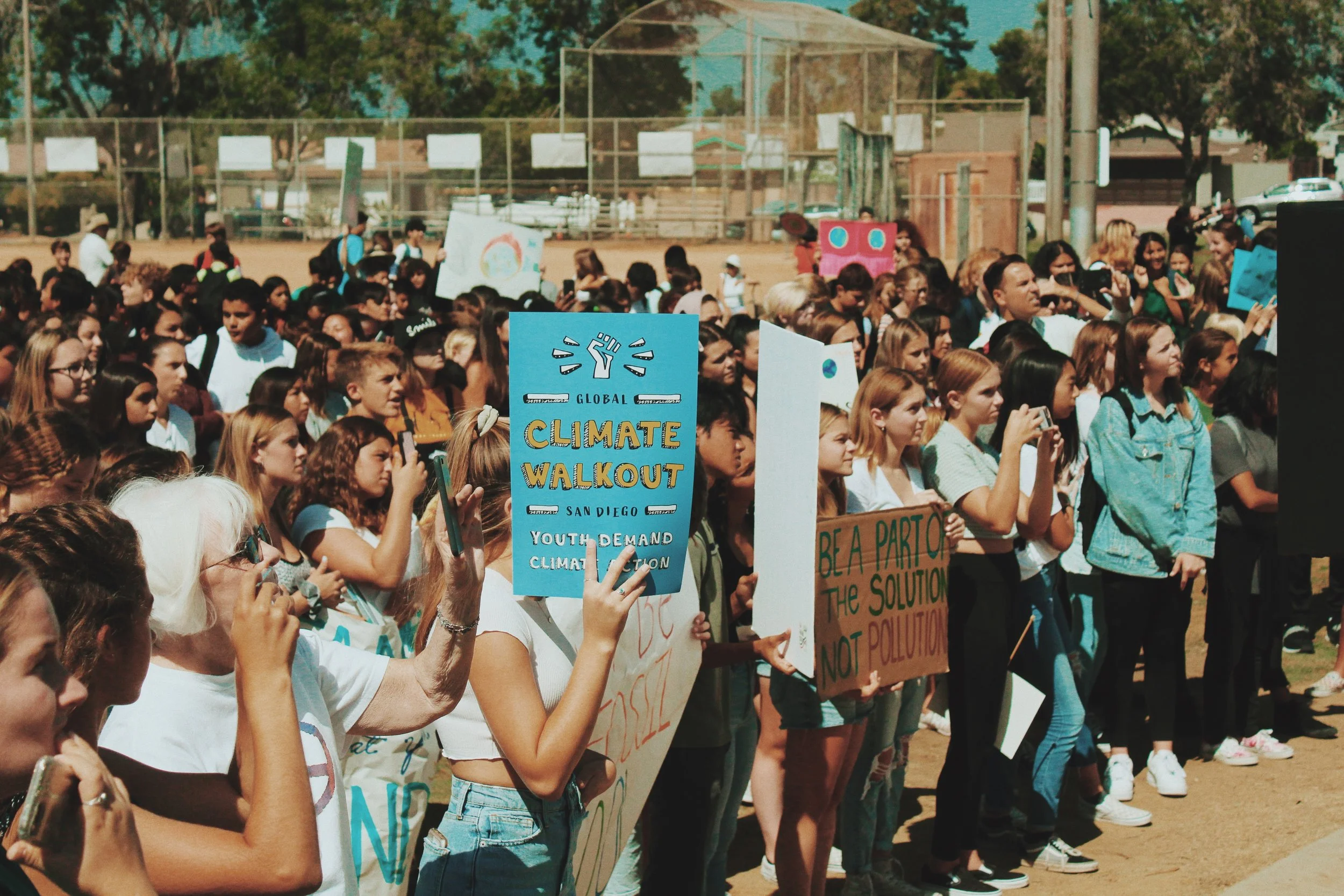 Global Climate Strike
