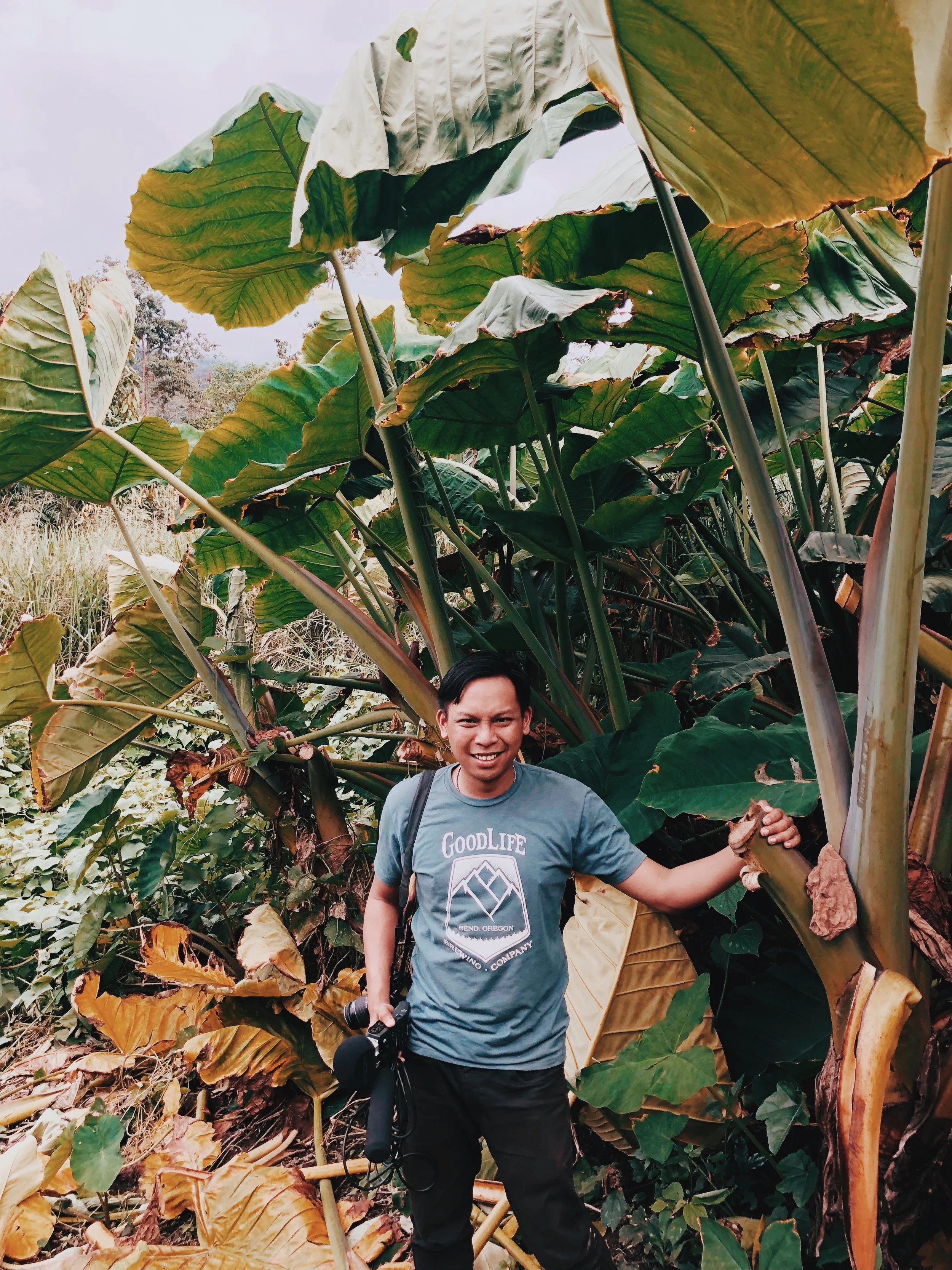 Keep Trying New Stuff