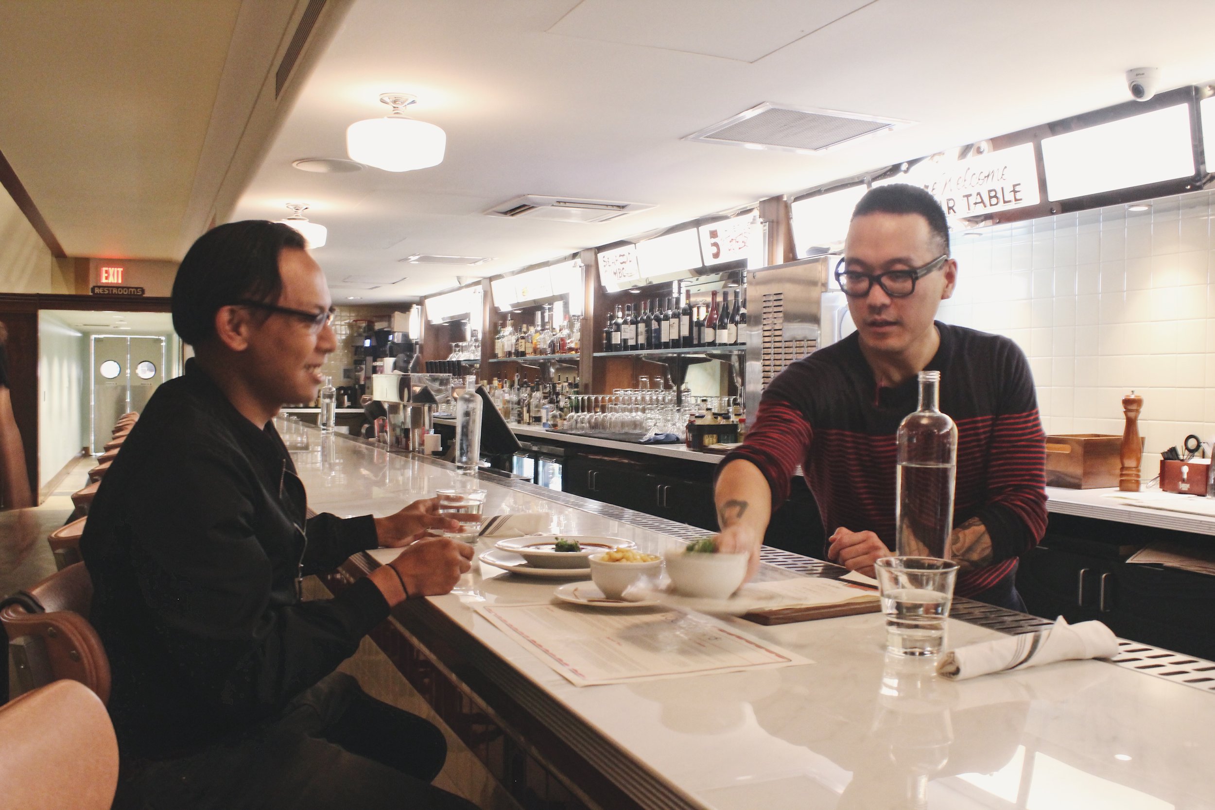 Bravery at Woolworth's