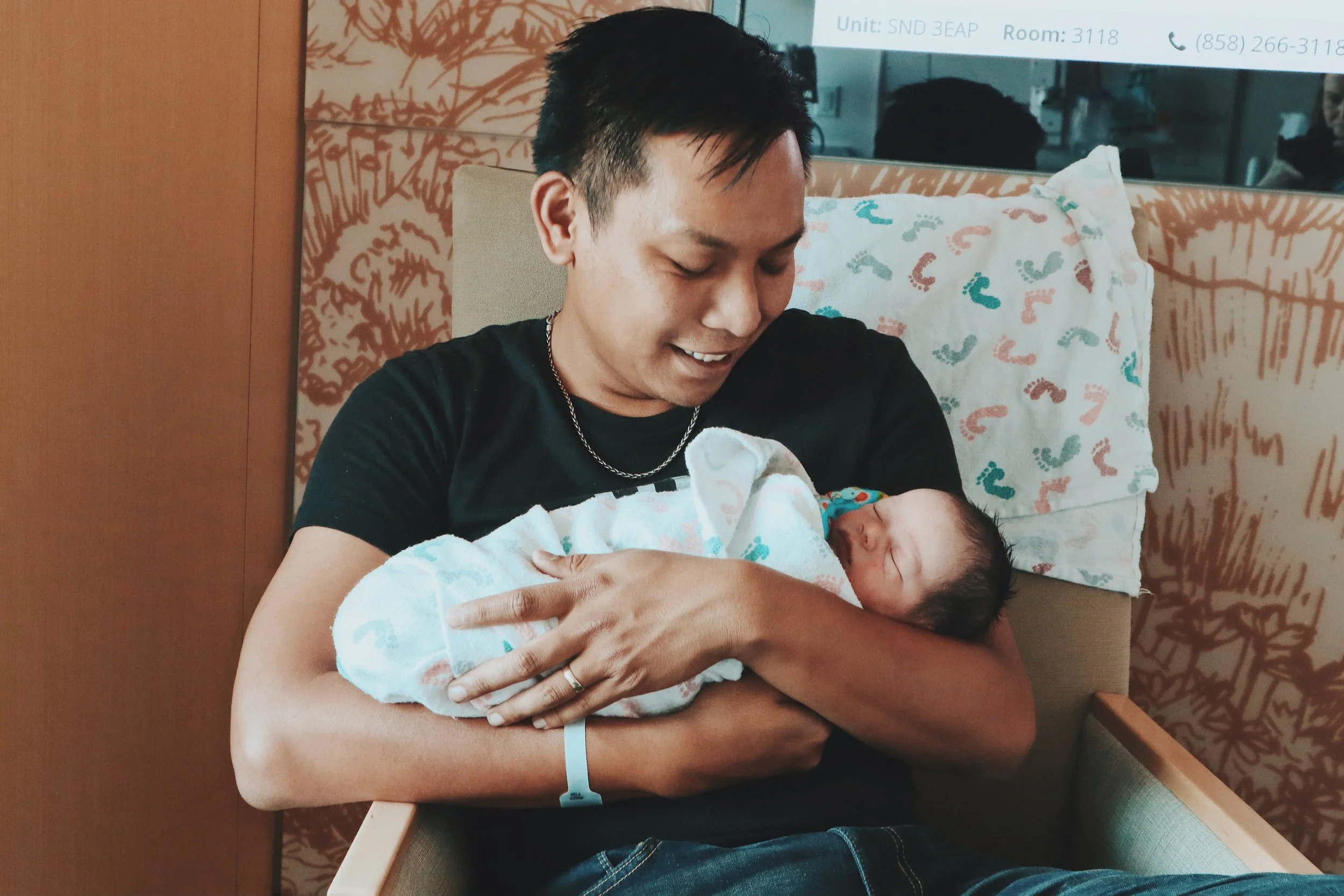 Introducing Rhys Miguel