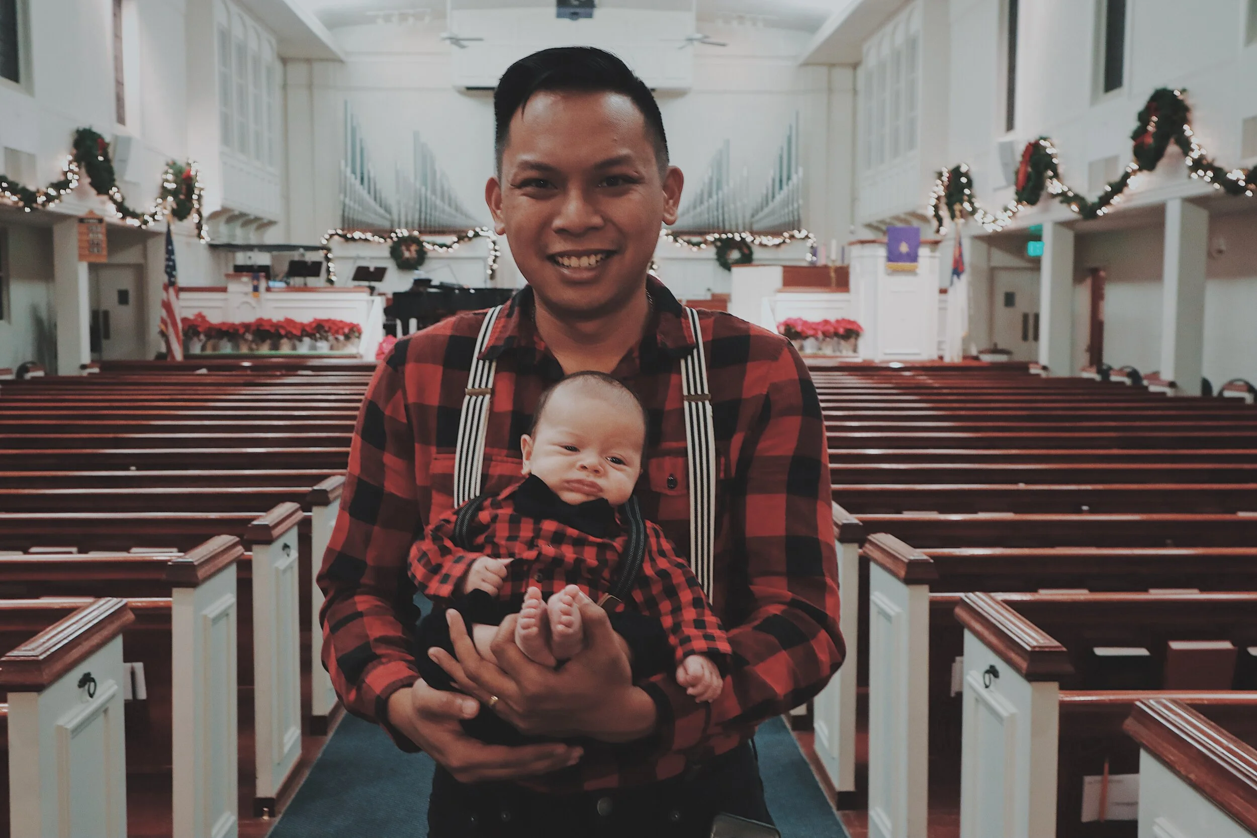 A Passport for Christmas