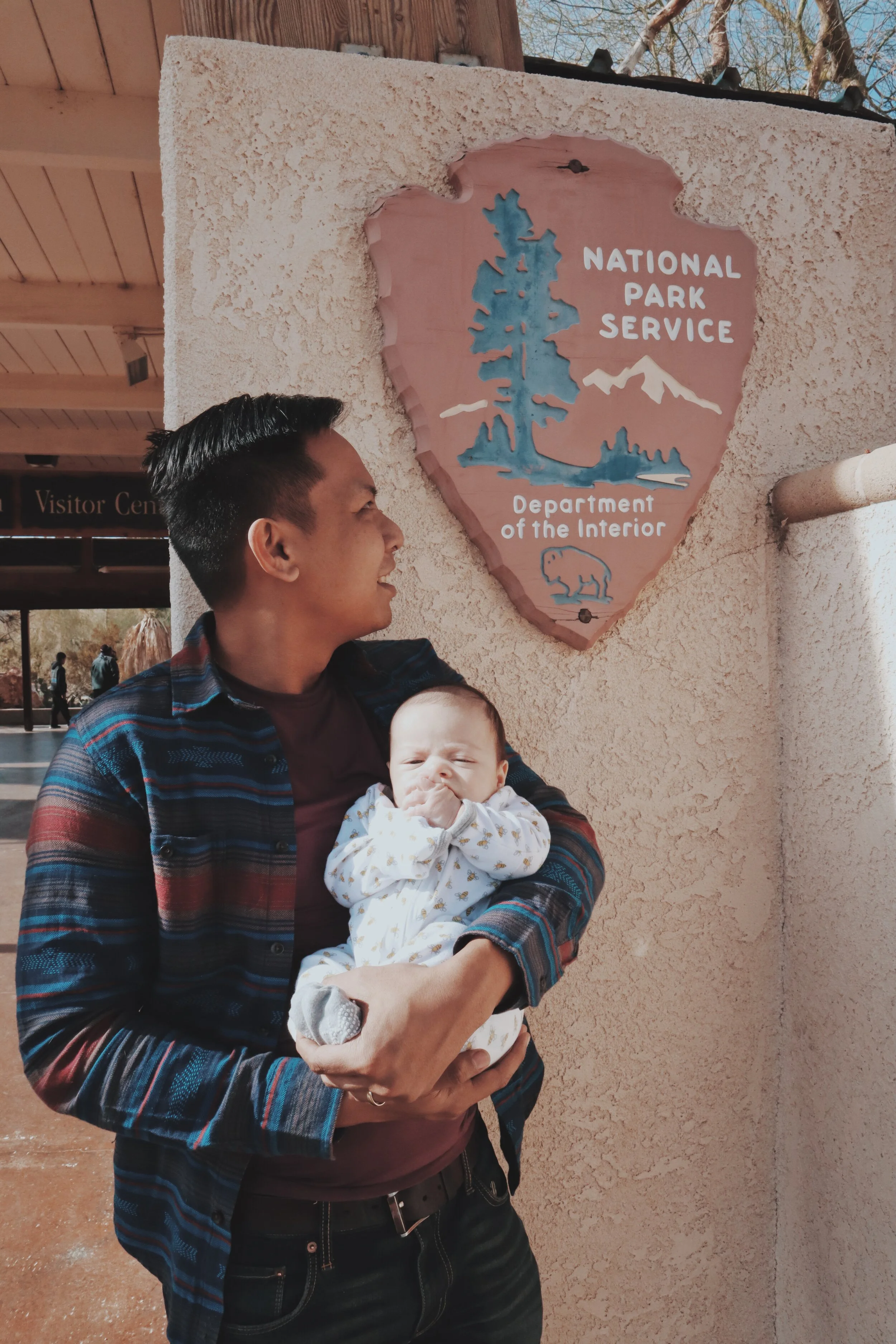 Rhys' First National Park