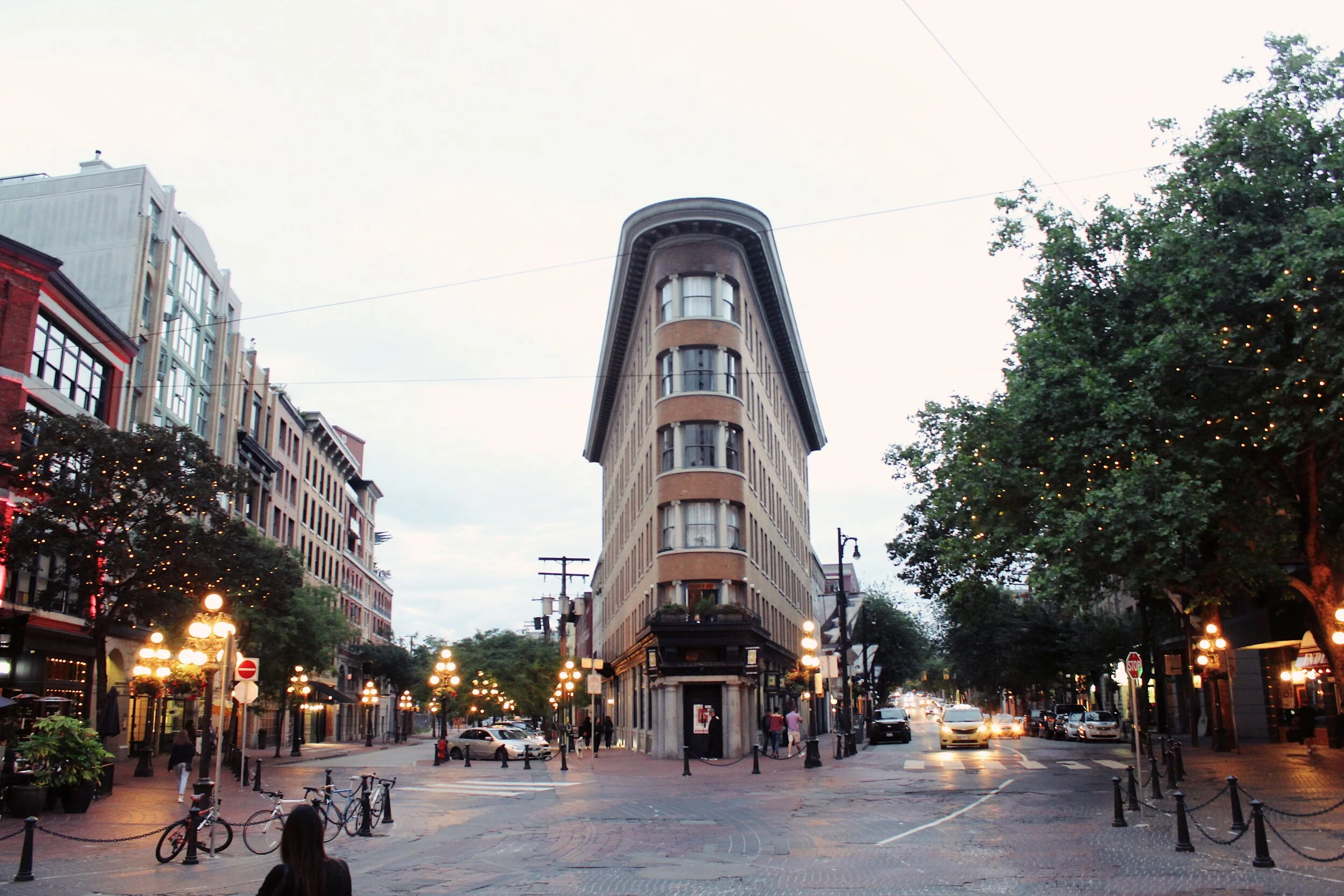 Vancouver