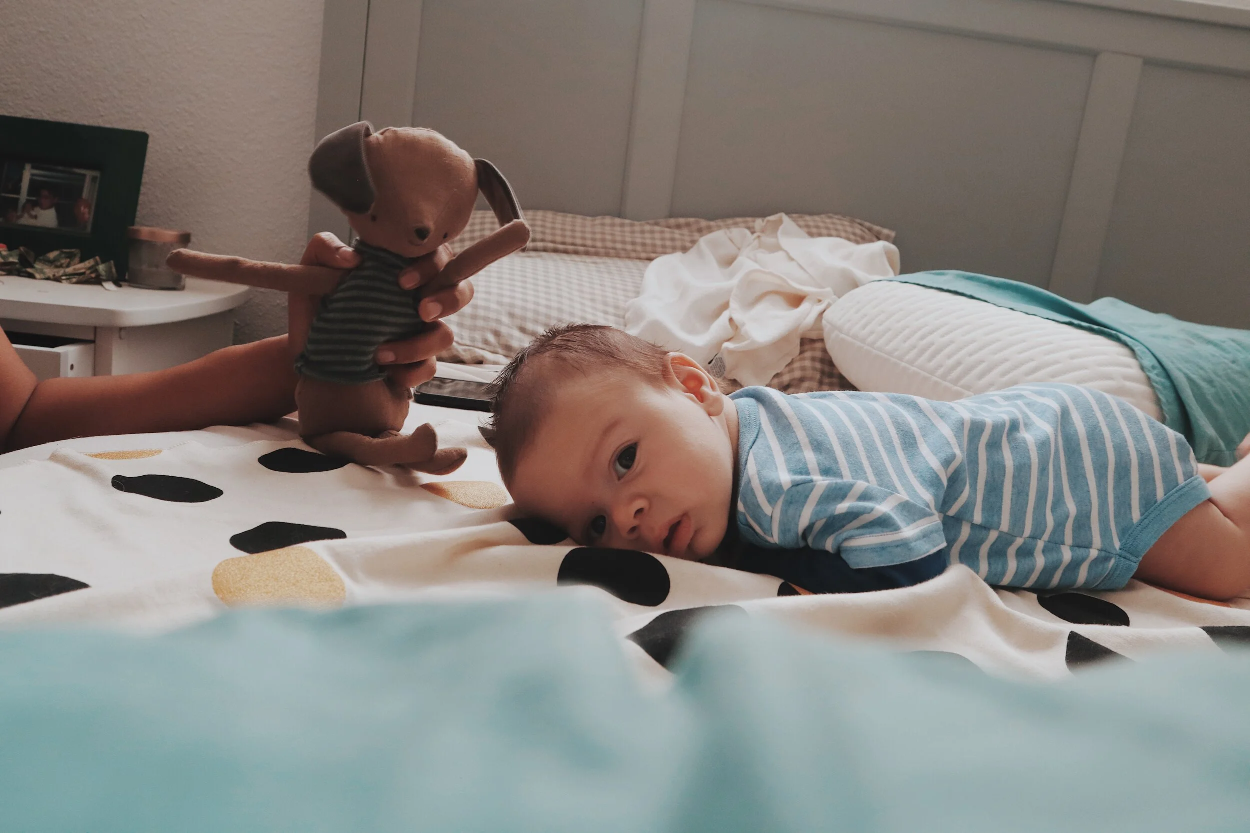 Don't Rush the Journey