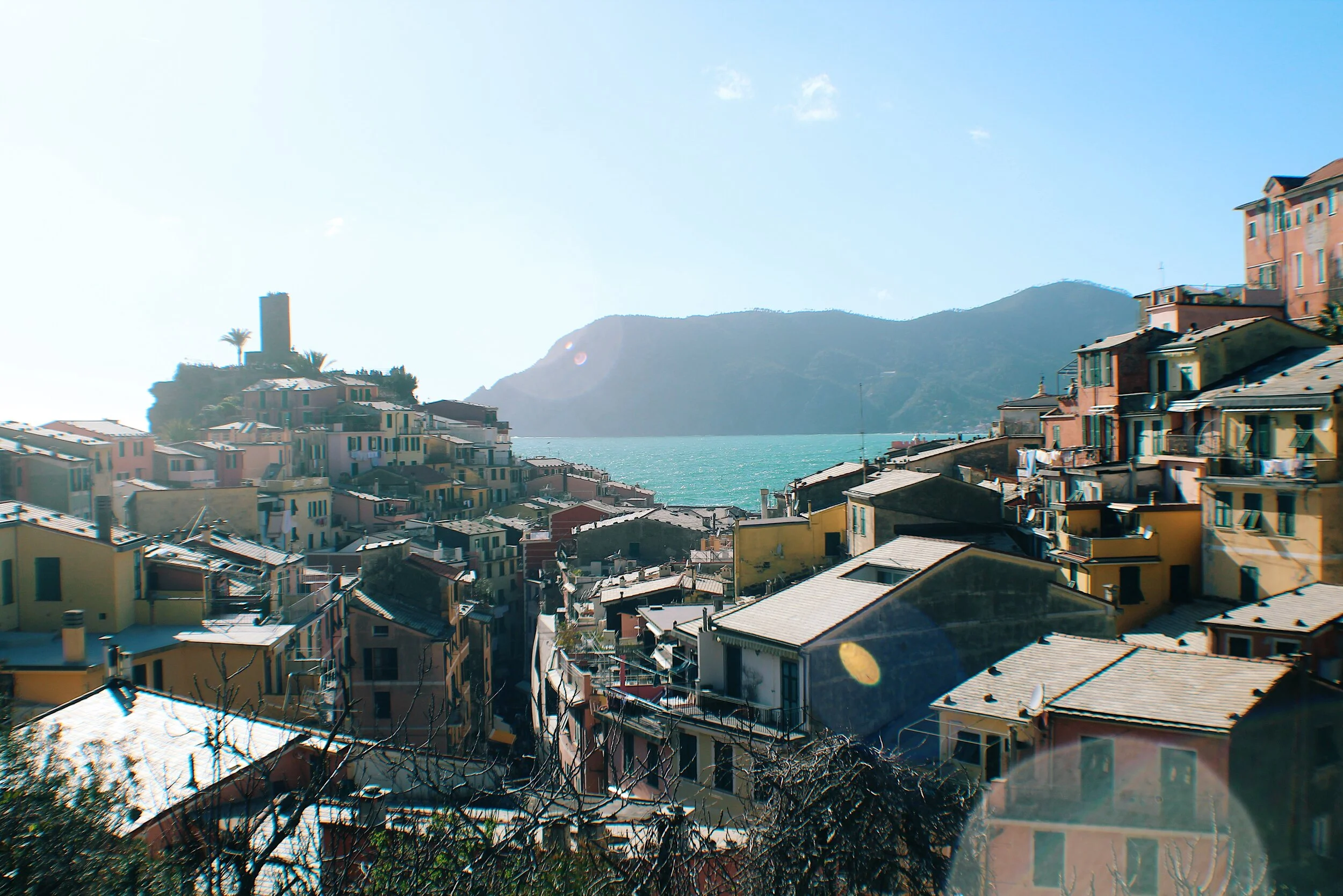 Cinque Terre