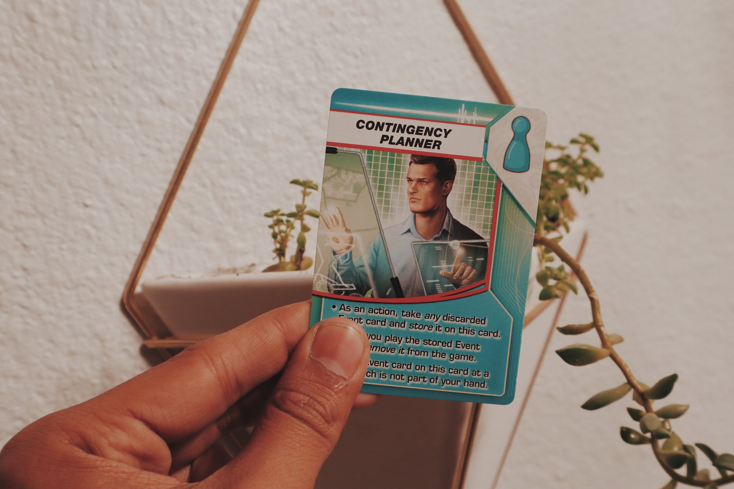 A Purpose in a Pandemic