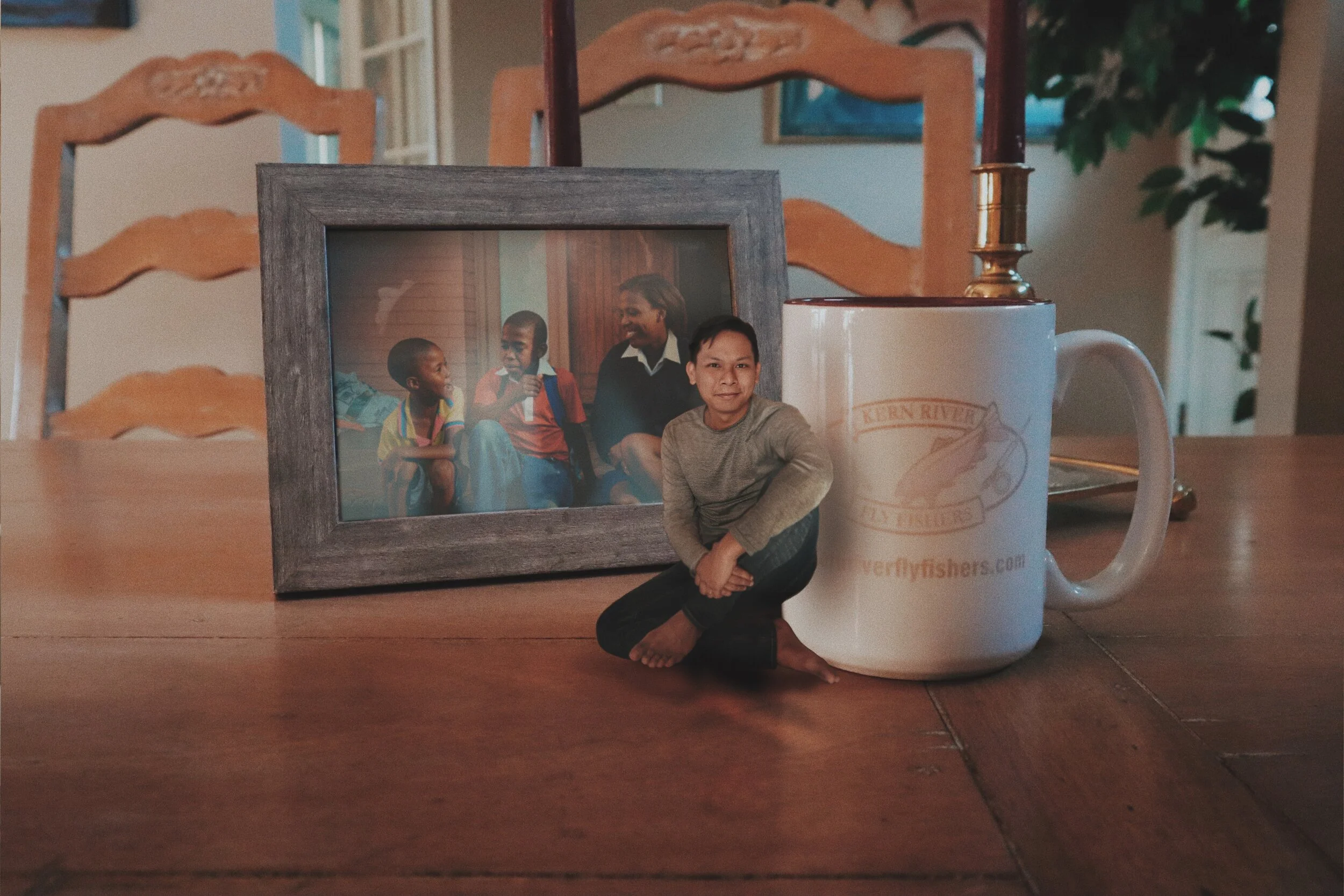 And the World Got Smaller