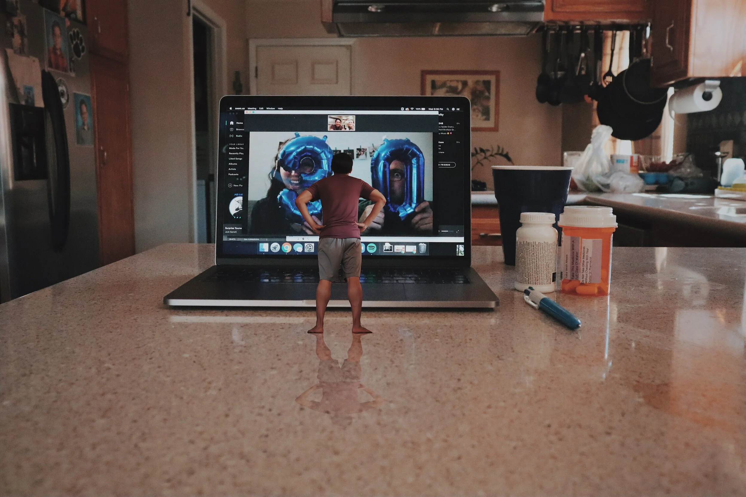 Make Your Distancing More Social