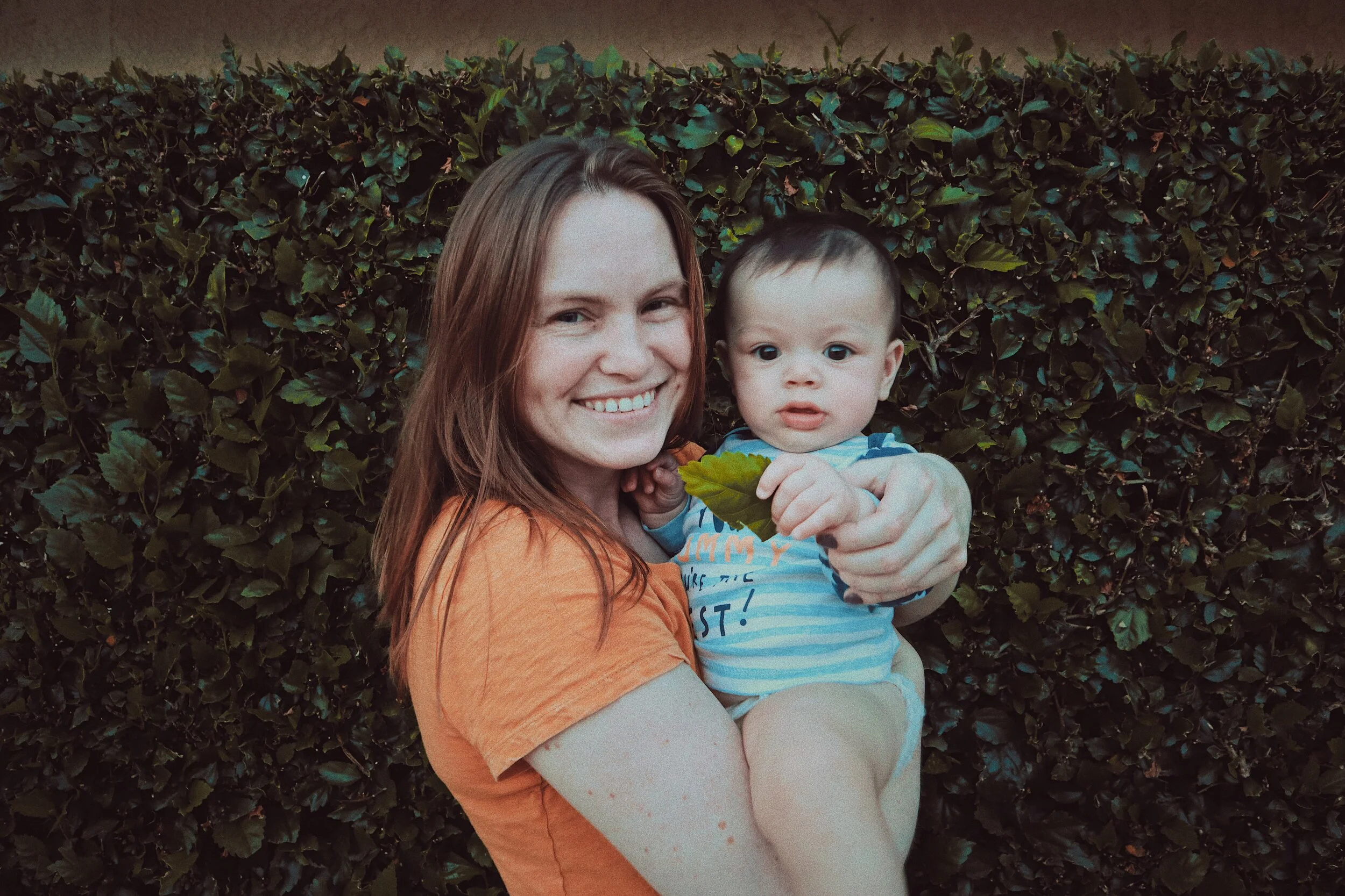 Deanna's First Mothers' Day