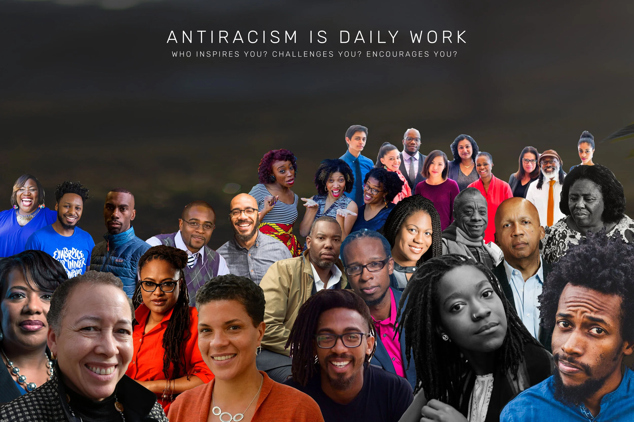 20 Voices That Have Shaped My Antiracist Journey