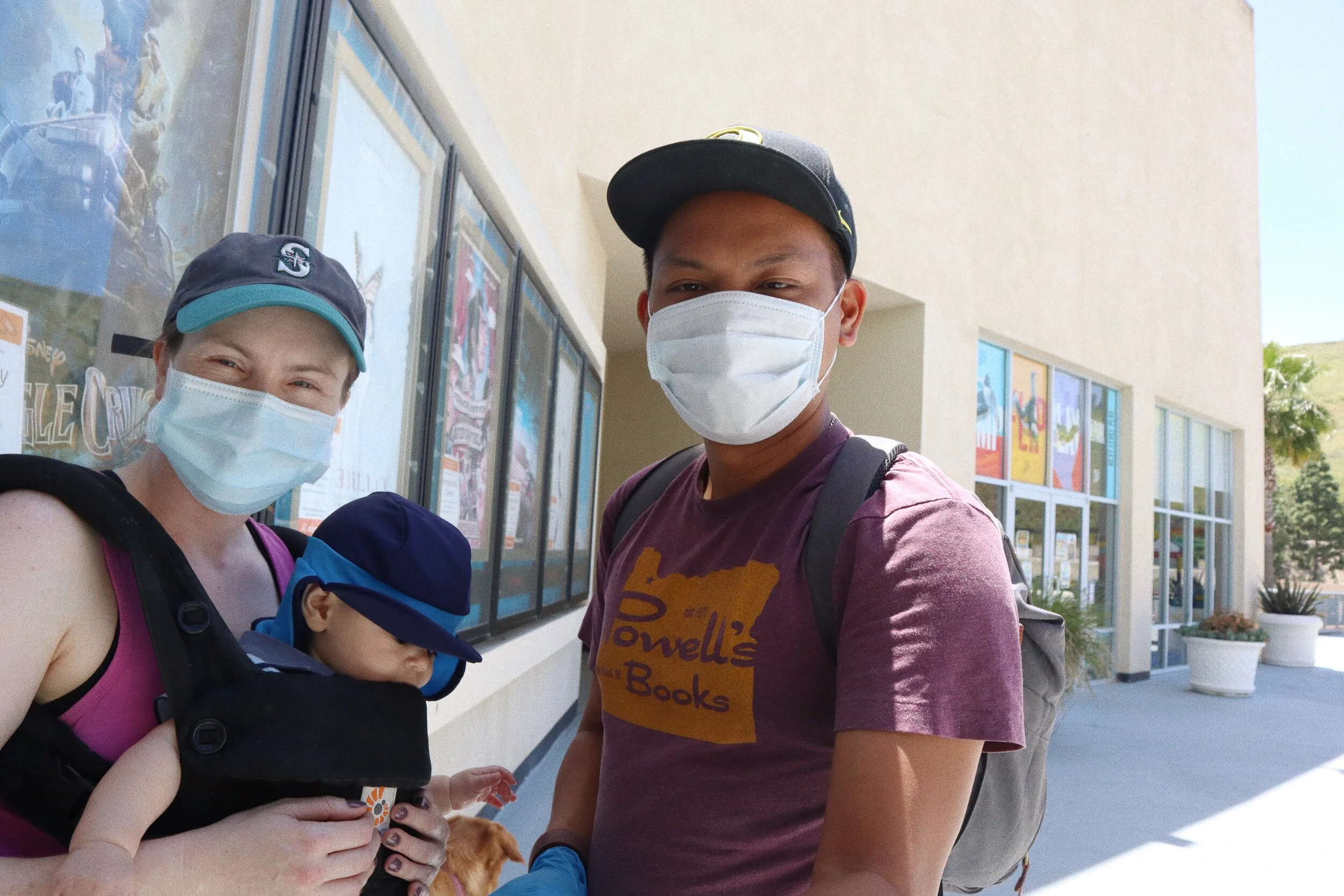 Quarantine Family Update