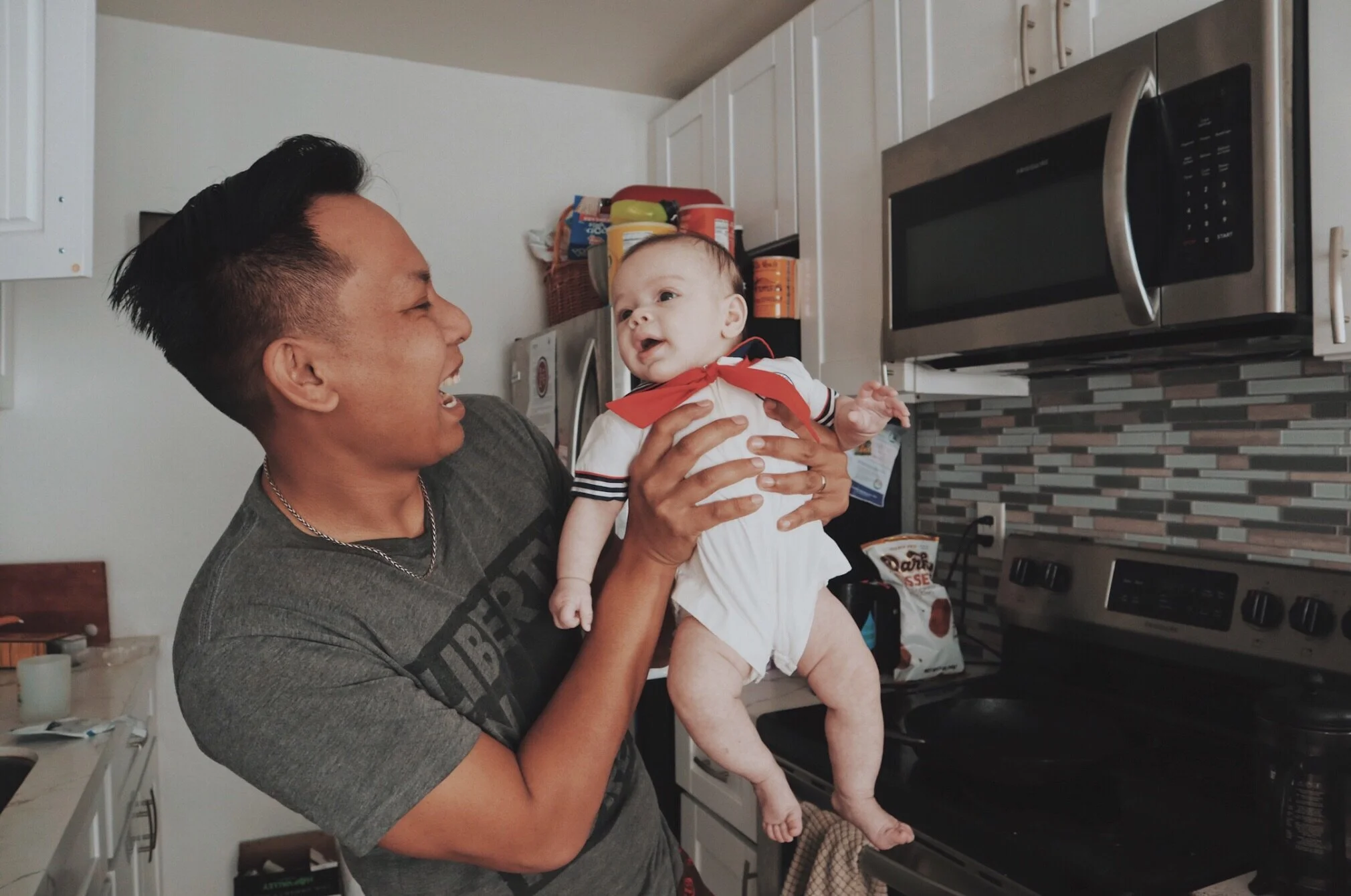 First Fathers' Day