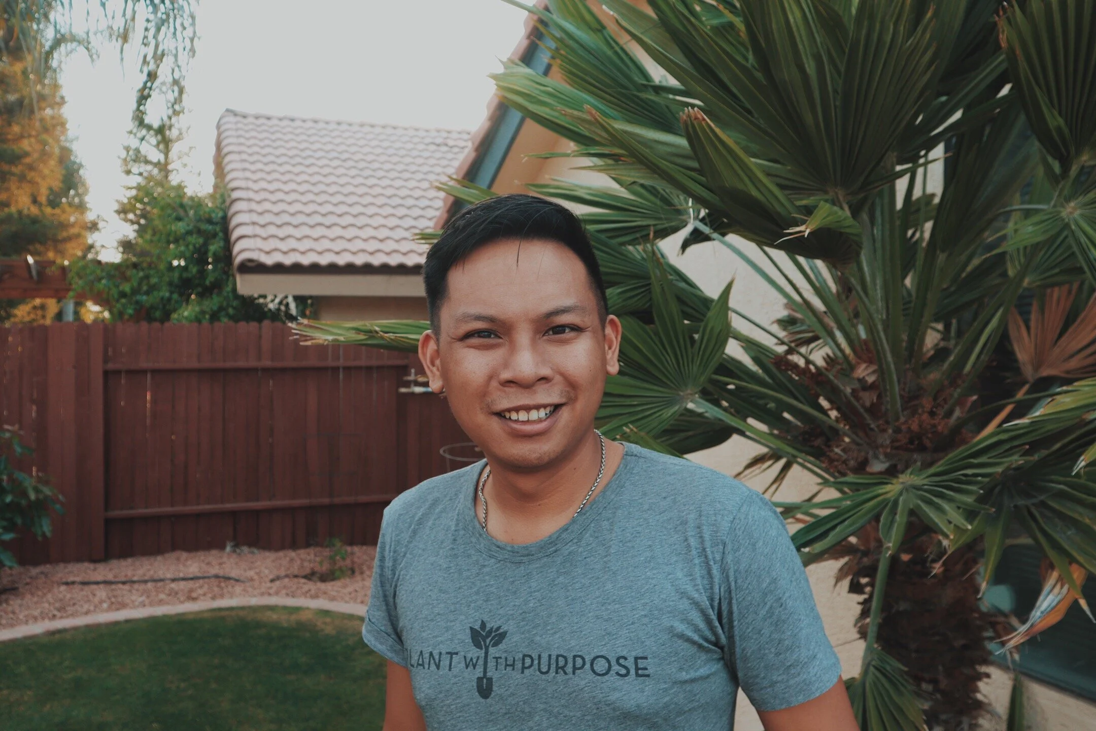 Thanks for Being Here