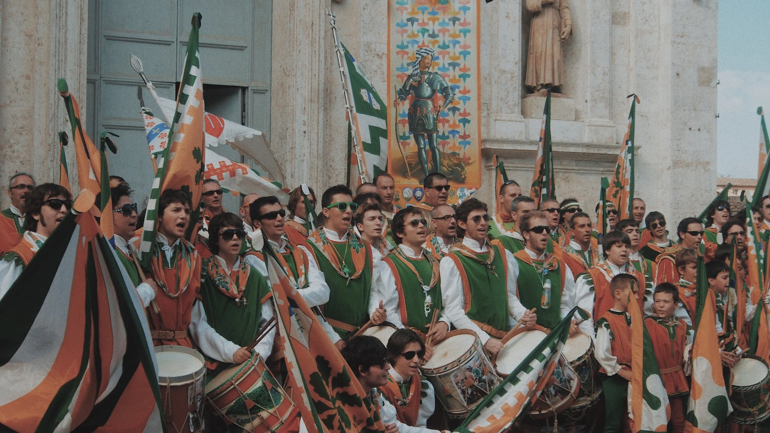 In Italia